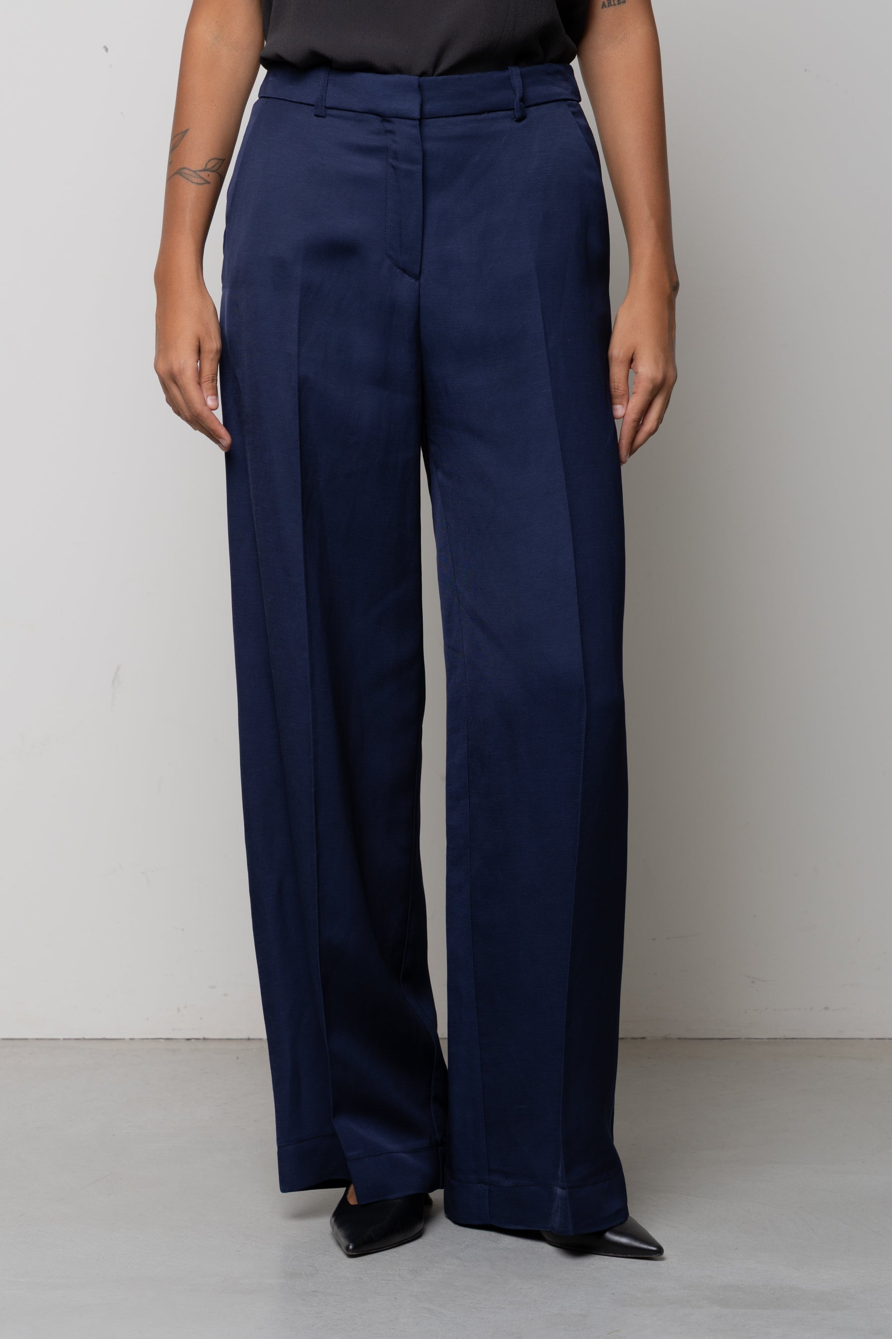 Pantalone palazzo Icona