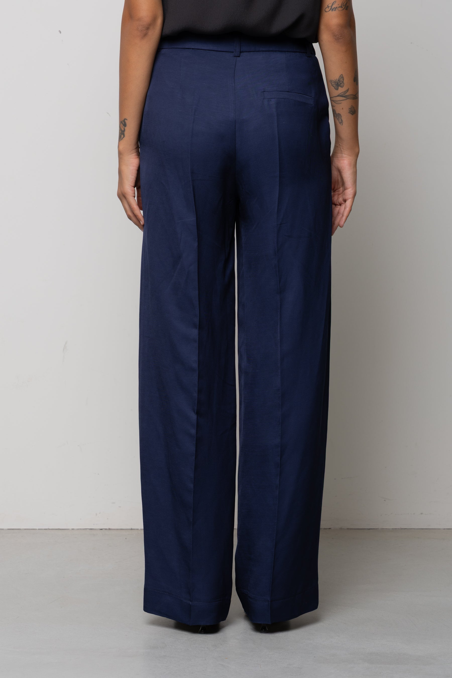 Pantalone palazzo Icona