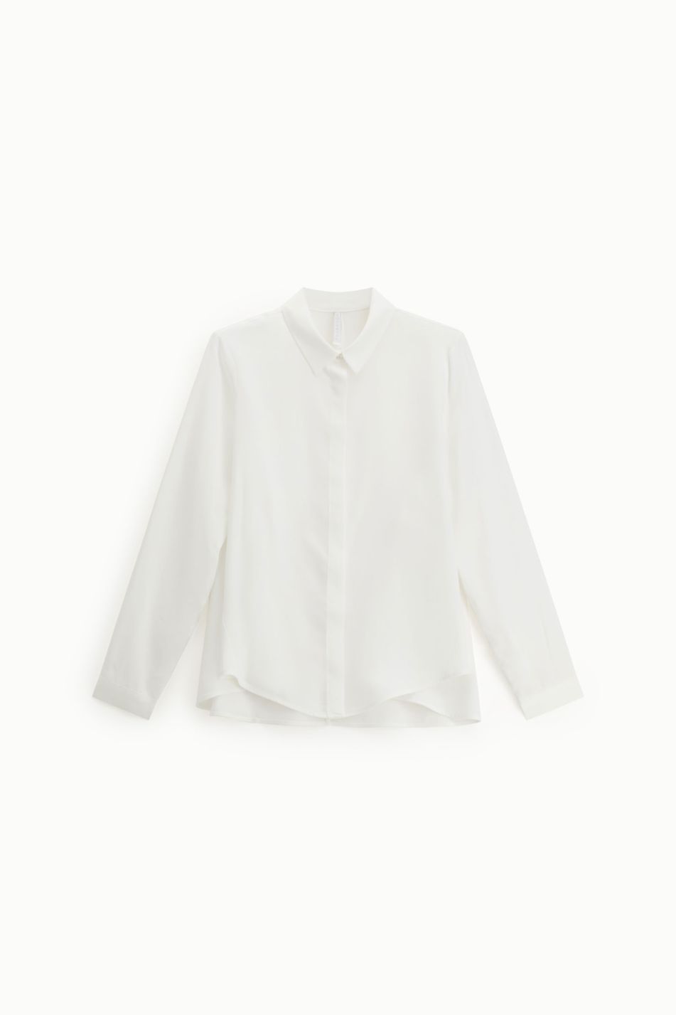 Camicia regular fit con collo classico Imperial