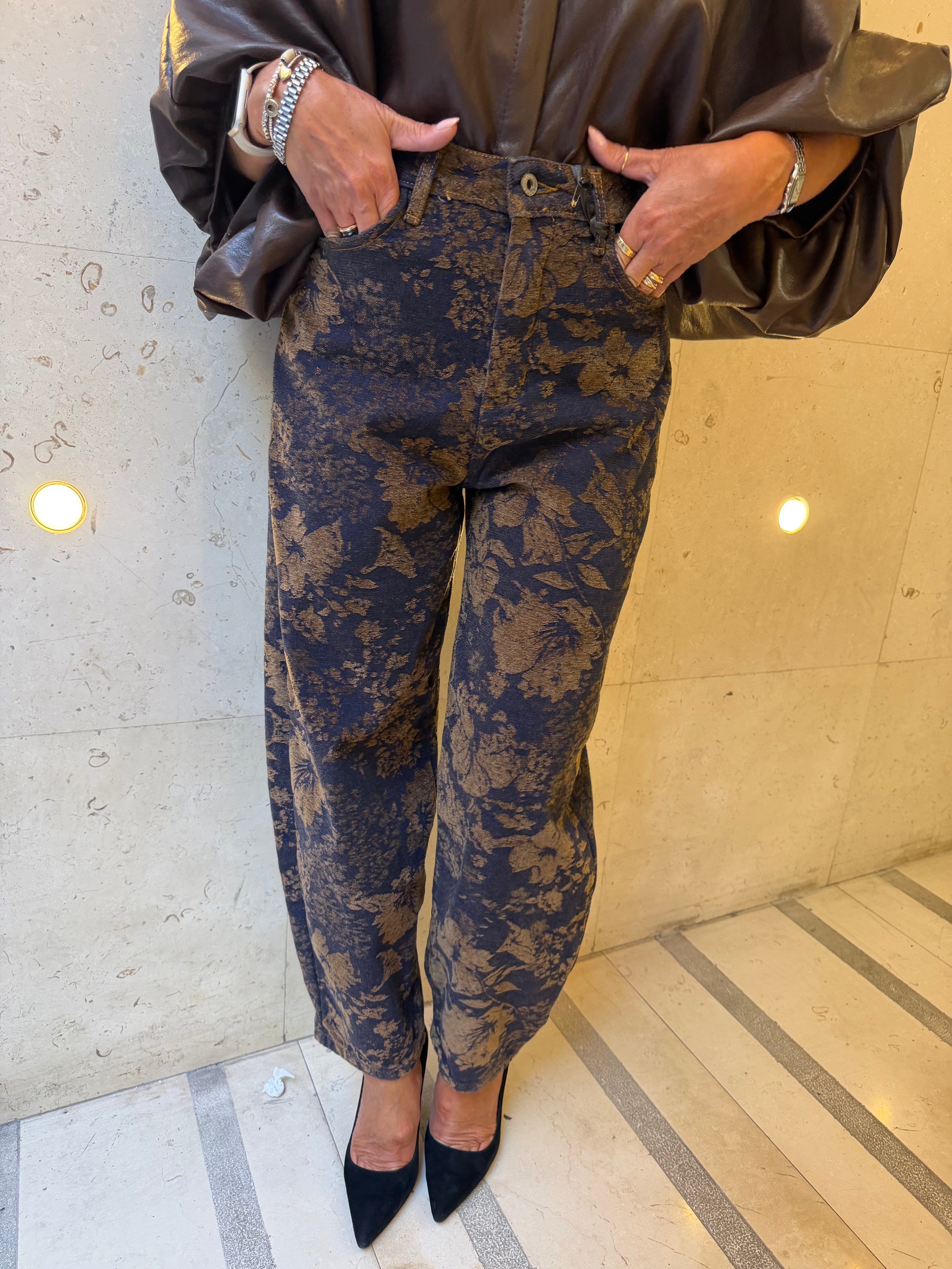 Jeans Calista Emisphere