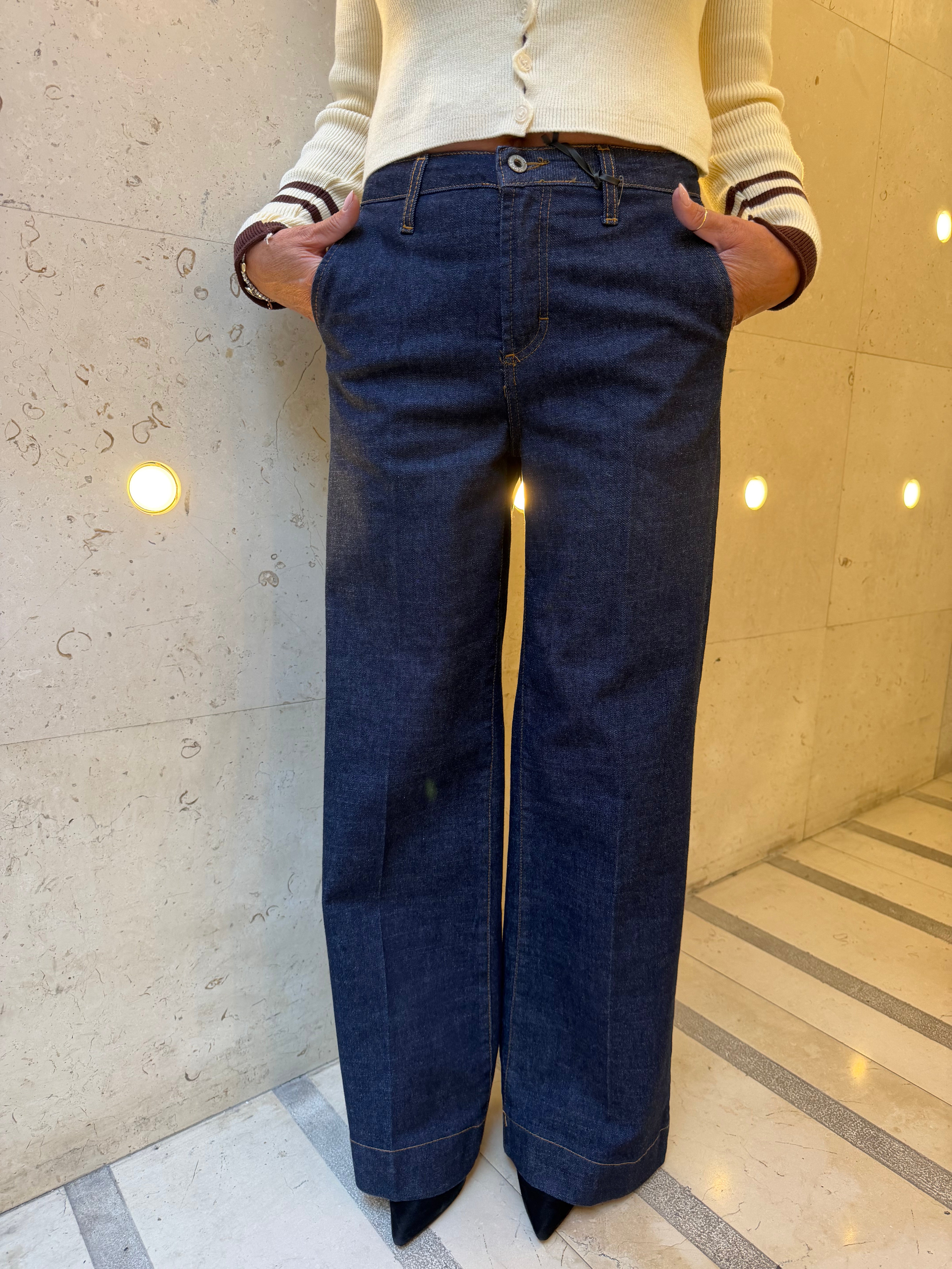 Jeans Ofelia Emisphere