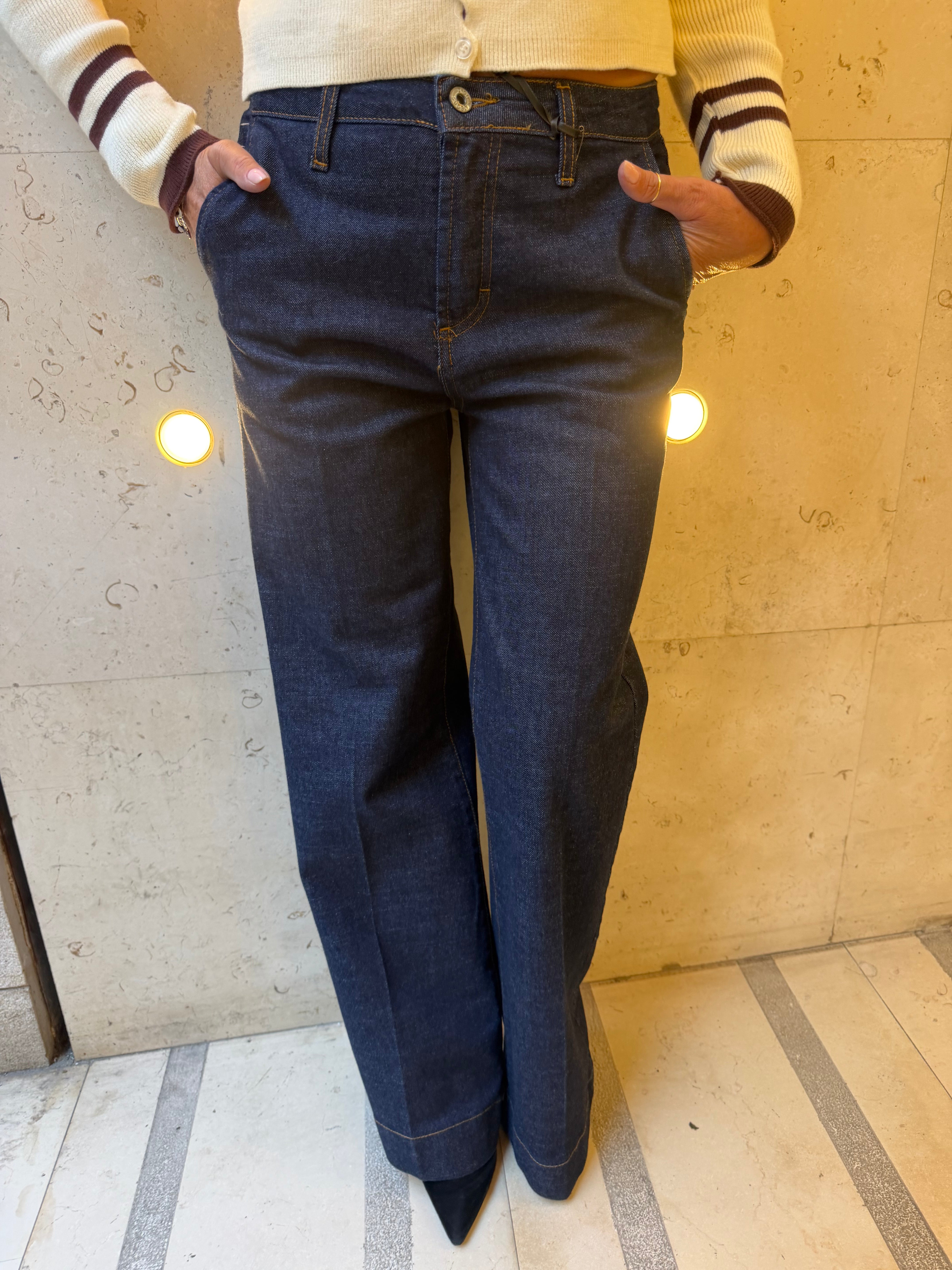 Jeans Ofelia Emisphere