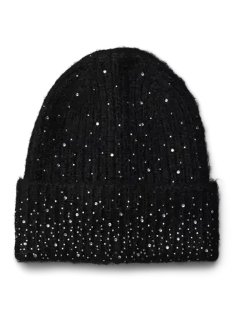 Cappello con strass Vero Moda
