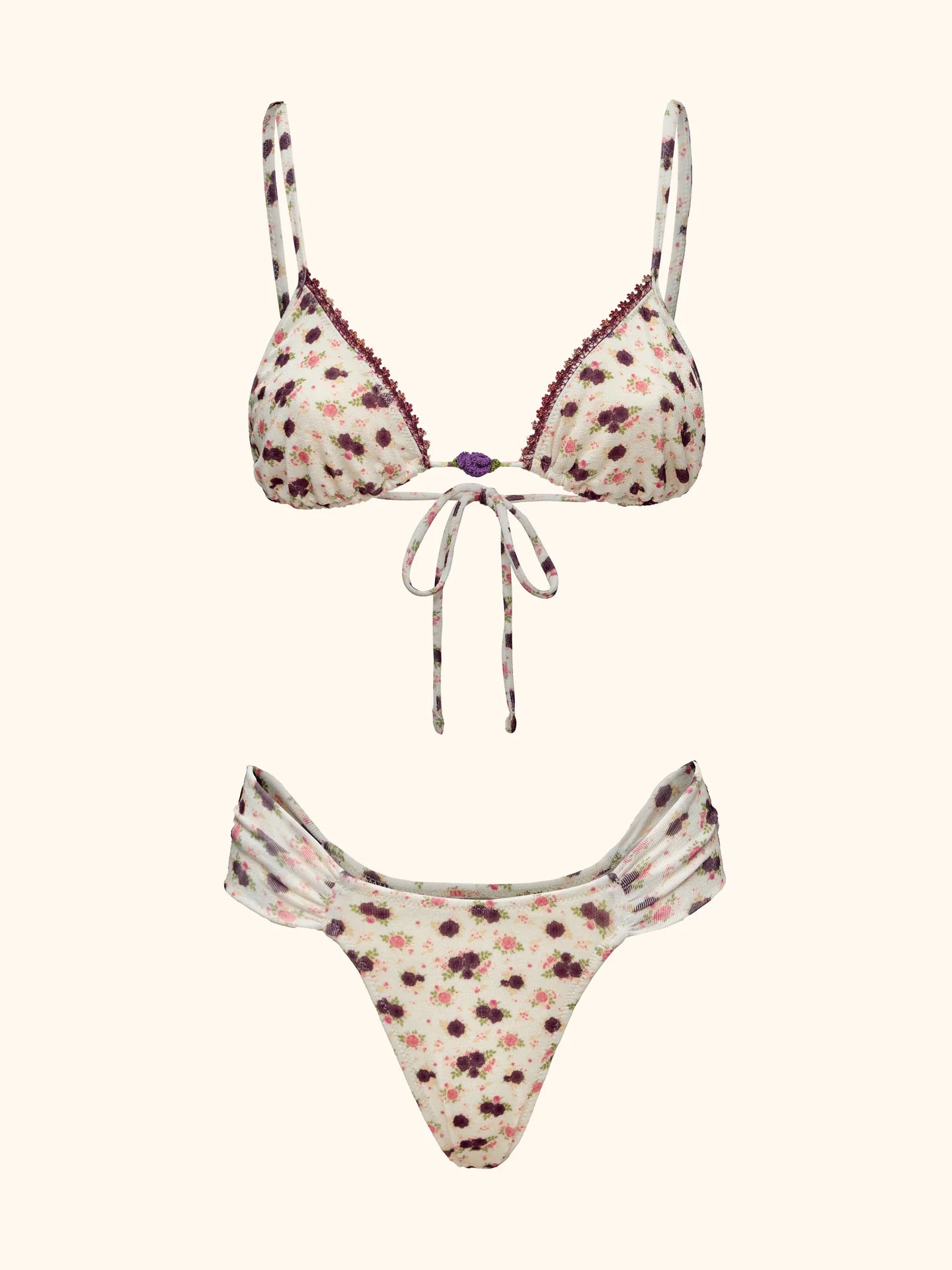 Bikini triangolo Slip fisso