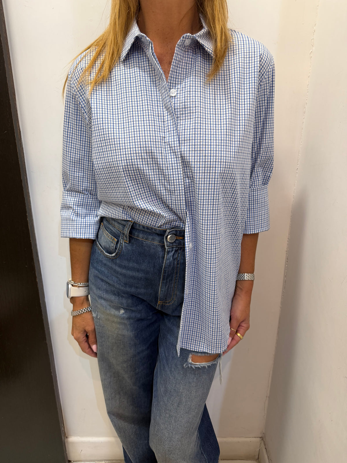 Camicia fantasia Emisphere