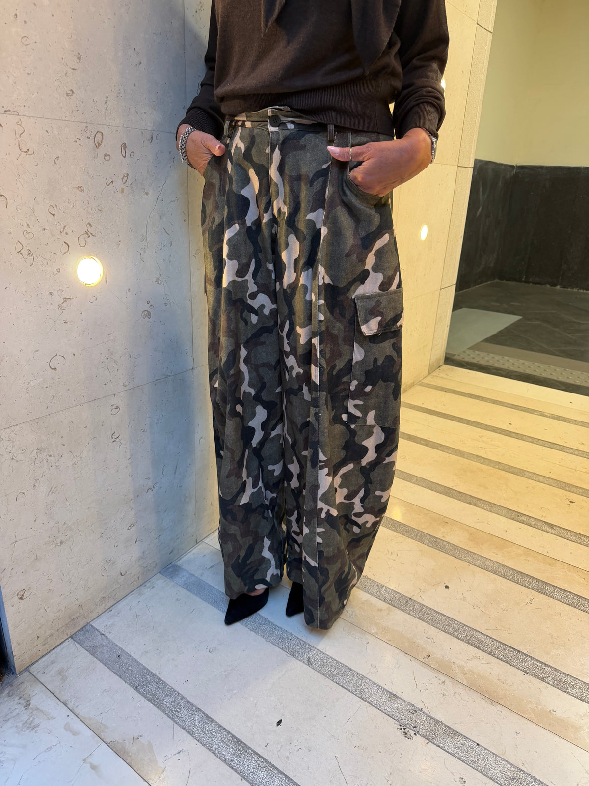 Pantalone Ambra Emisphere