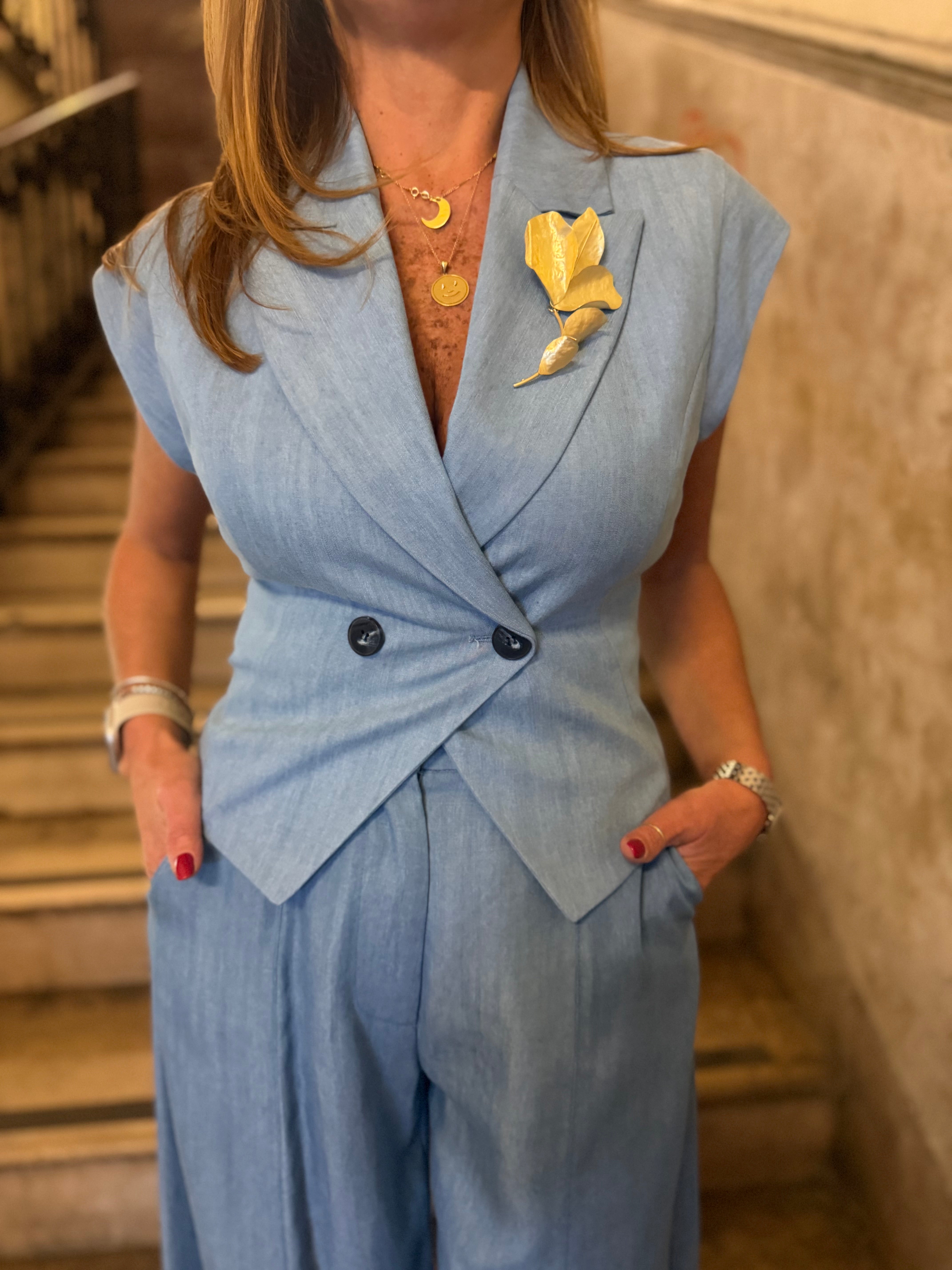 Completo con gilet e pantalone Imperial