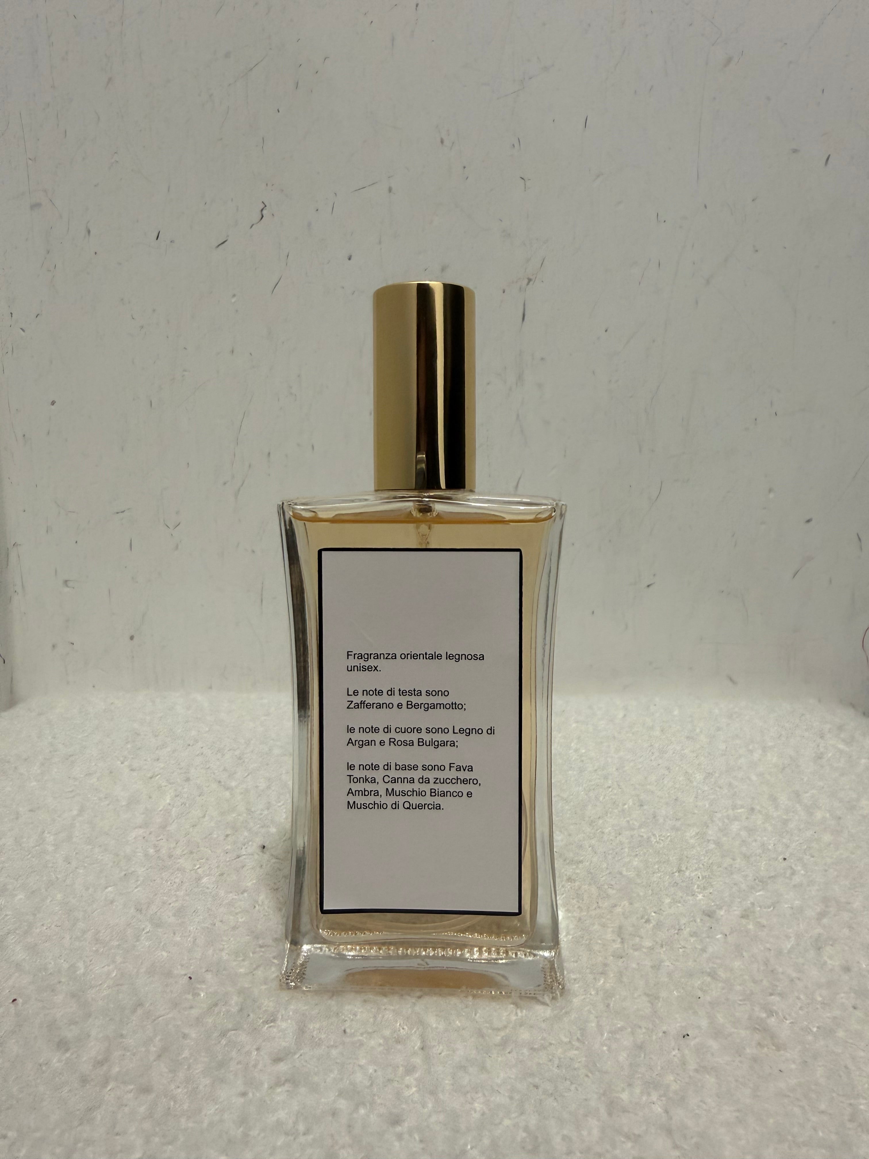 Profumo N.50 Ortensia Limited Edition "Orientale Legnosa" 100ML