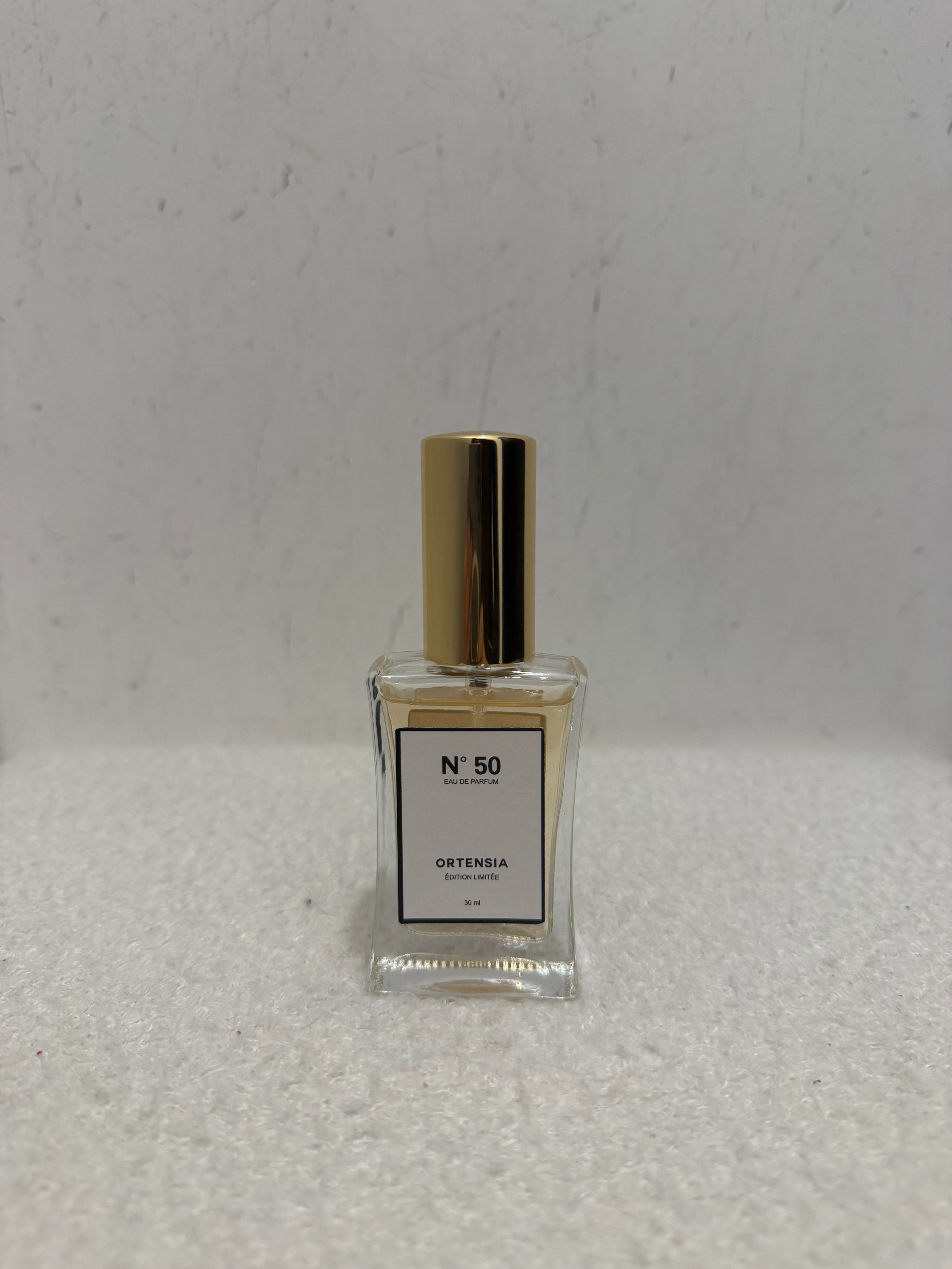 Profumo N.50 Ortensia Limited Edition "Orientale Legnosa" 30ML