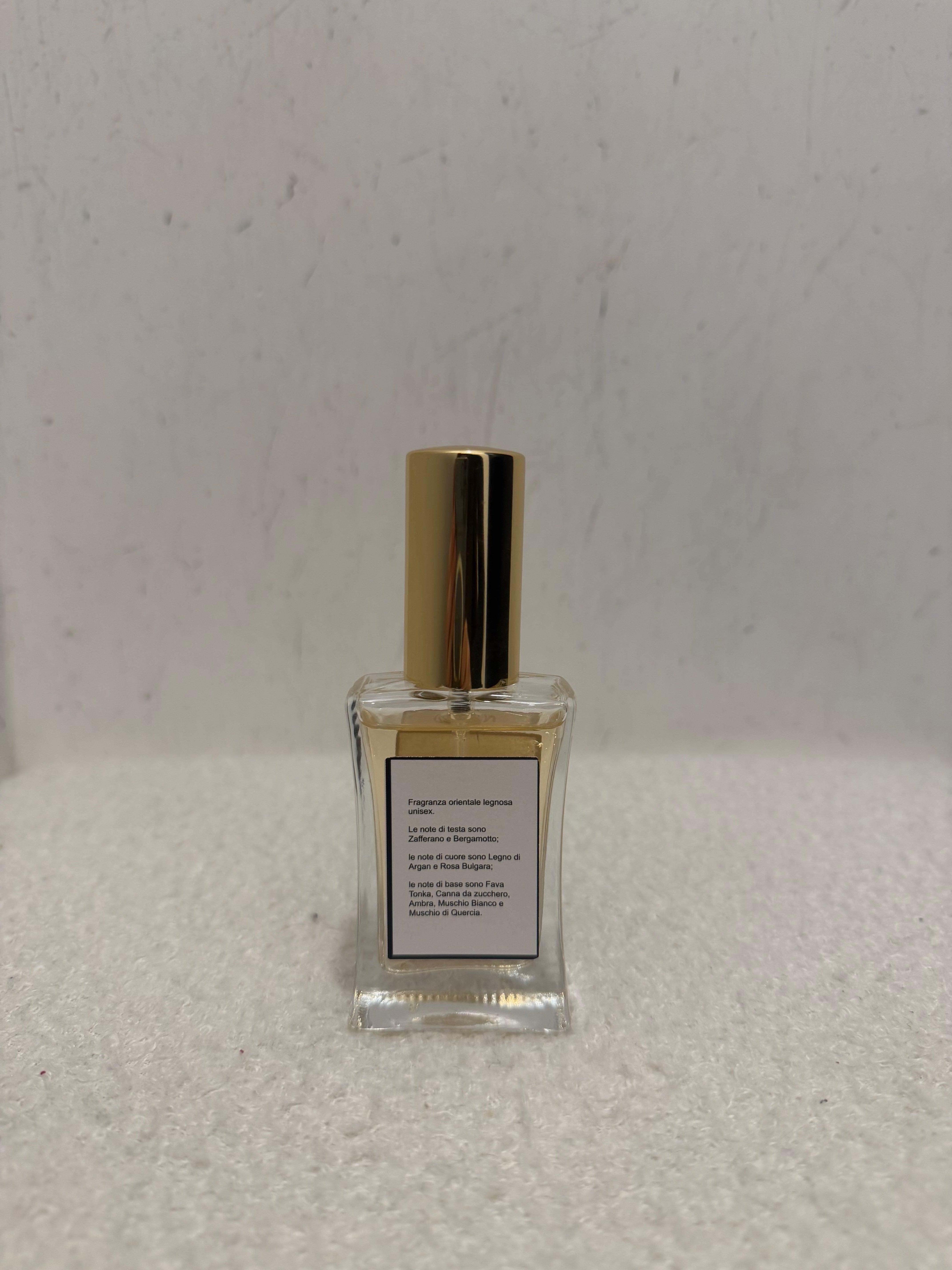 Profumo N.50 Ortensia Limited Edition "Orientale Legnosa" 30ML