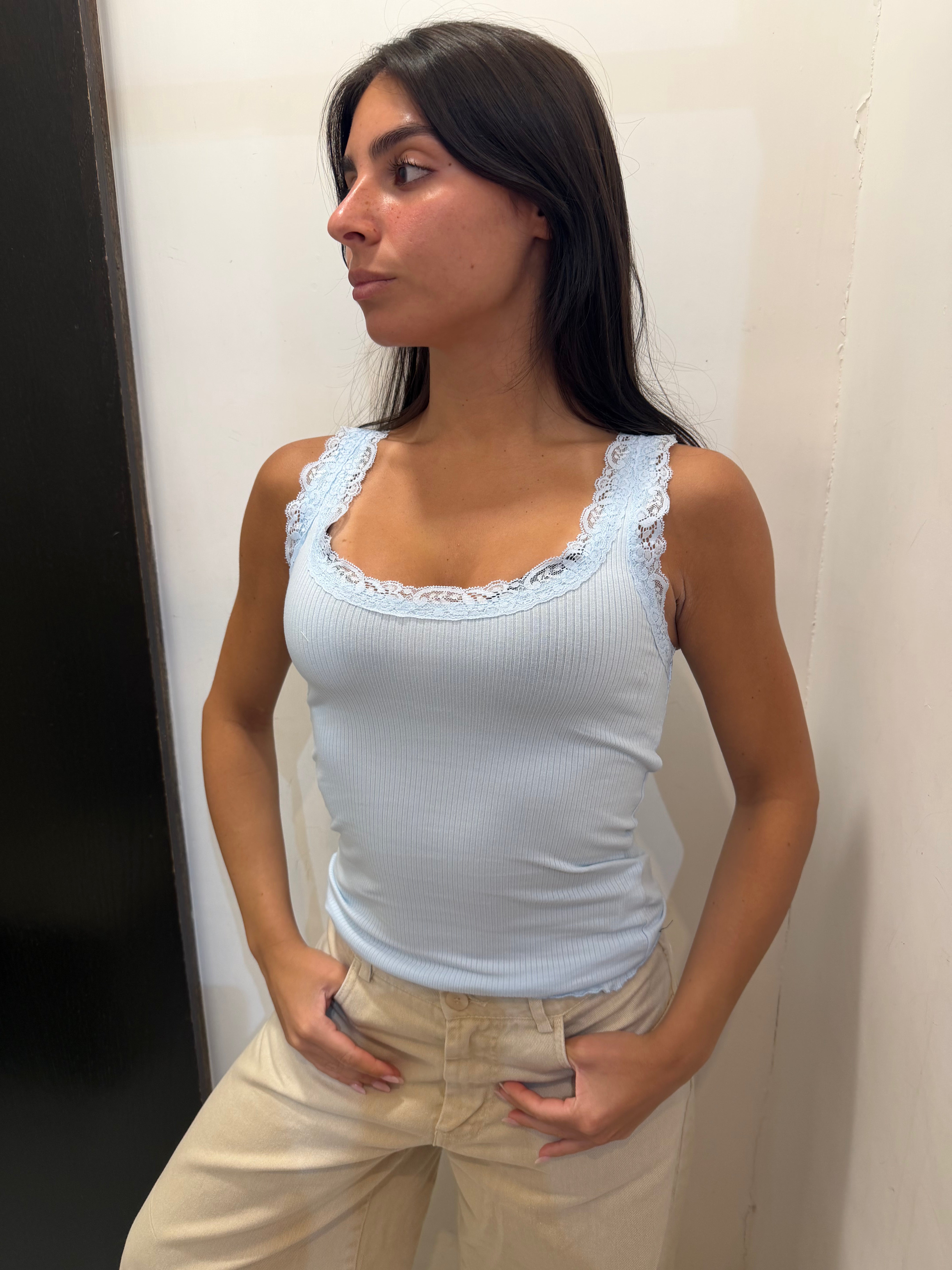 CANOTTA VERO MODA