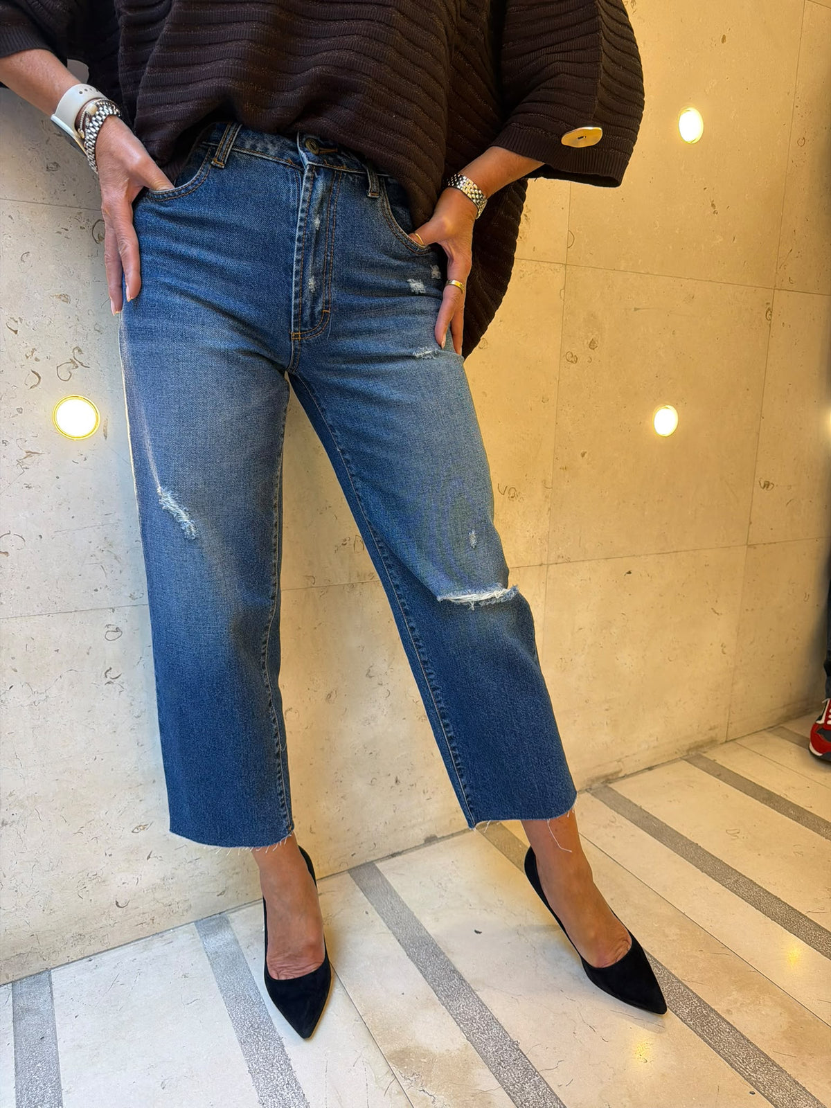 Jeans Zelda Emisphere