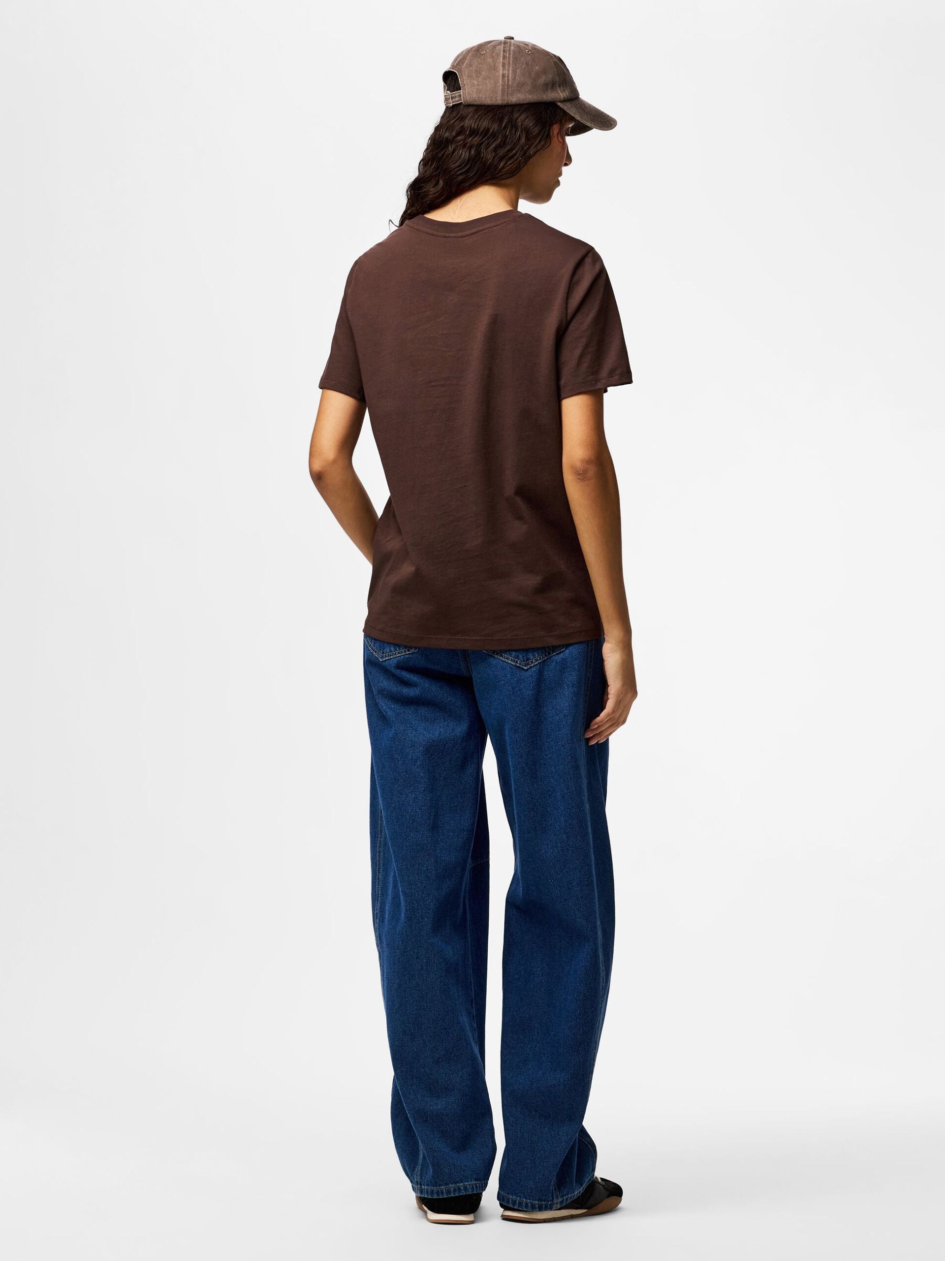 T-Shirt mezza manica Pieces