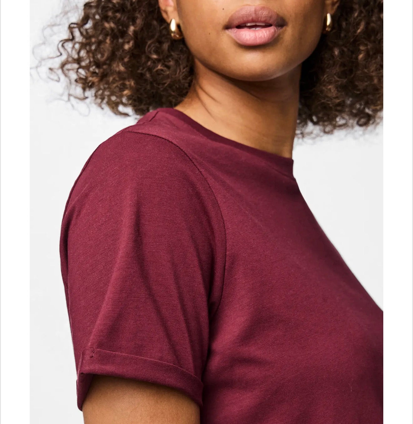 T-shirt basic Pieces