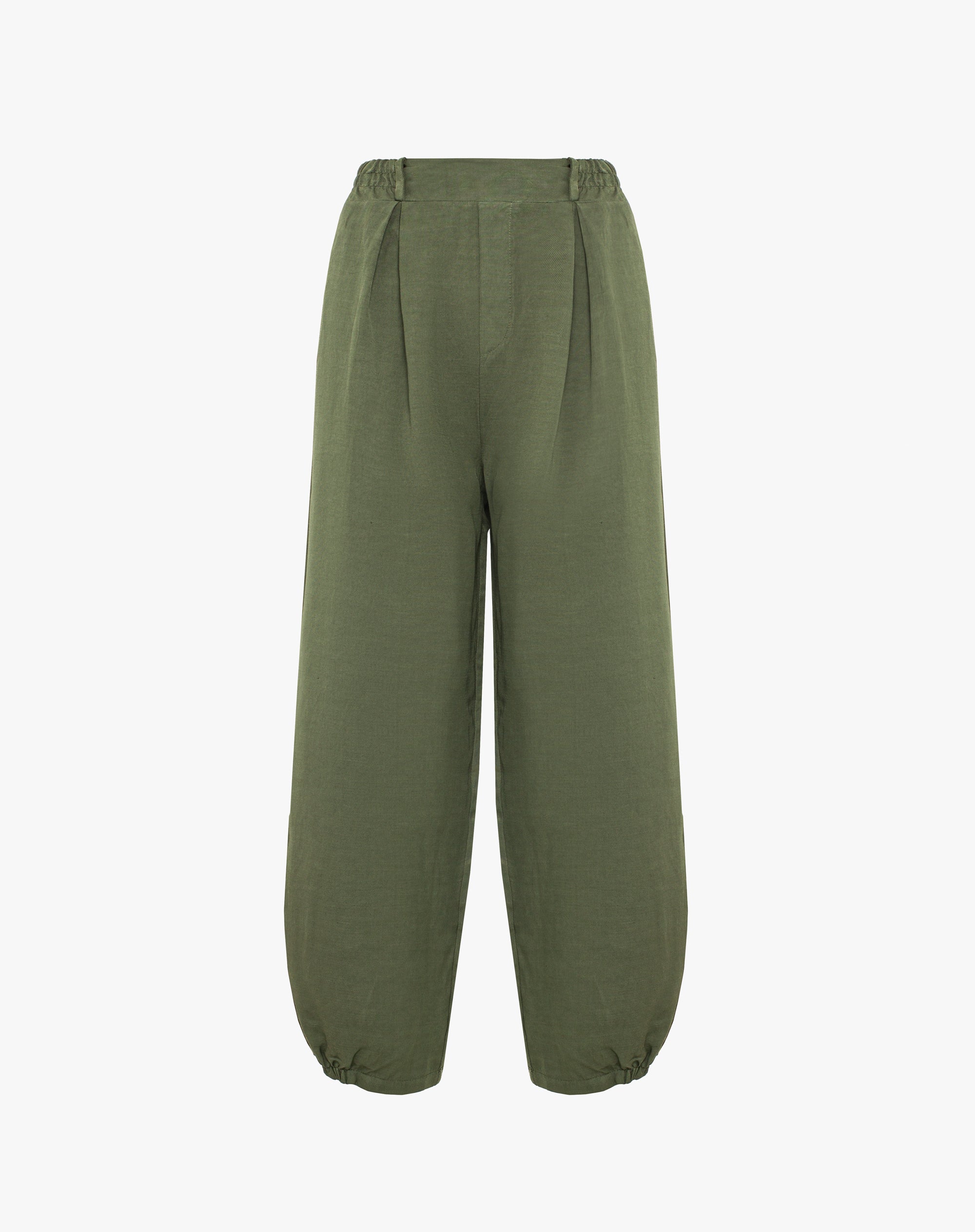 Pantalone carrot fit Manila Grace