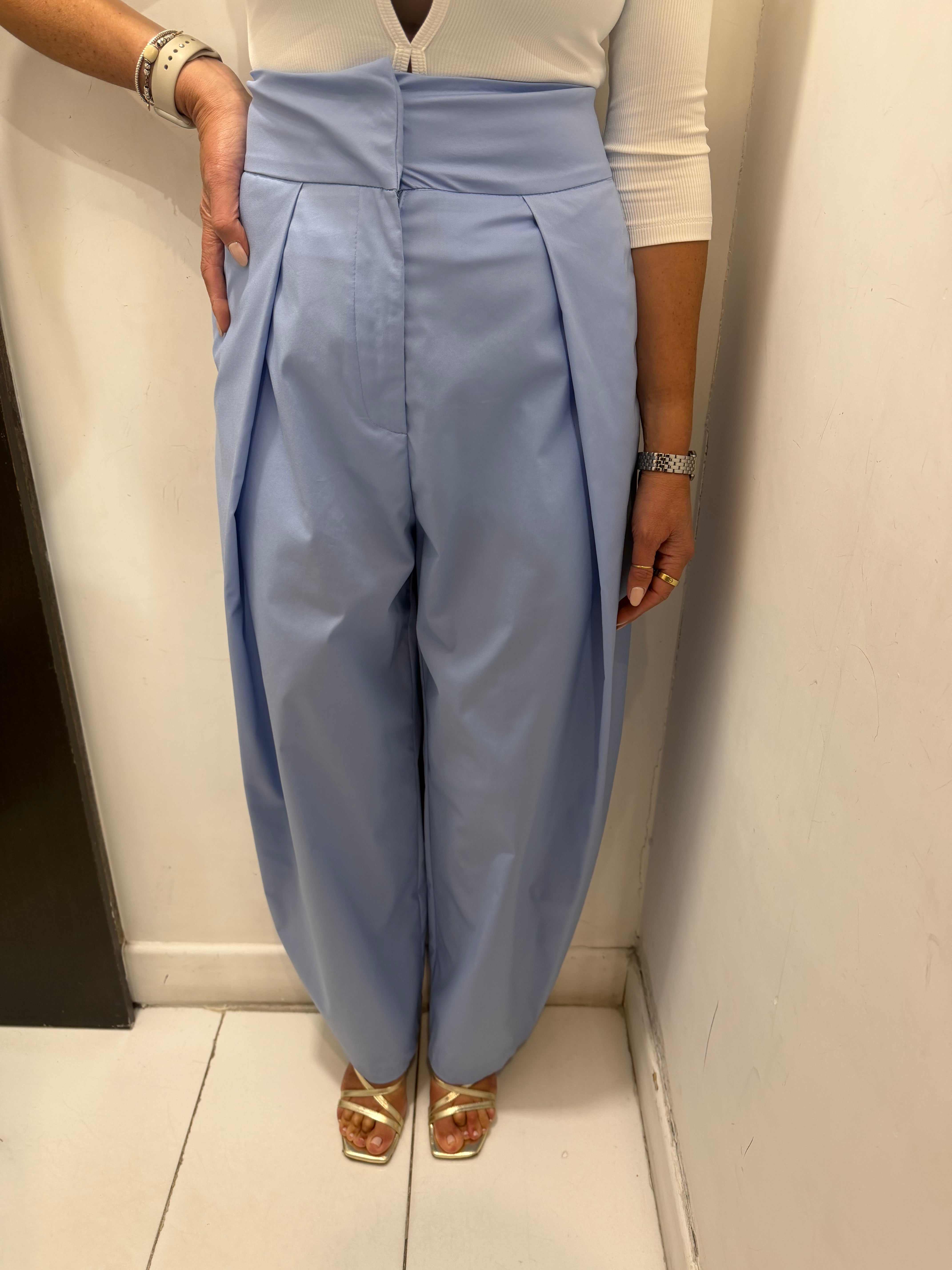 Pantalone in cotone Imperial