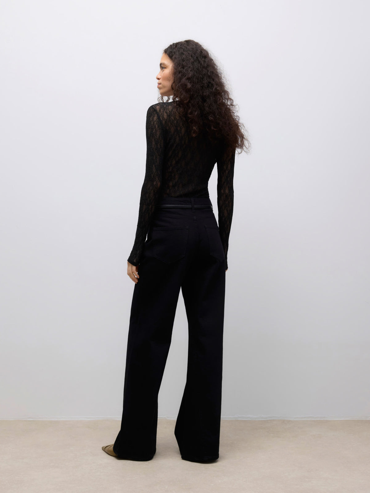 Maglia in merletto Vero Moda