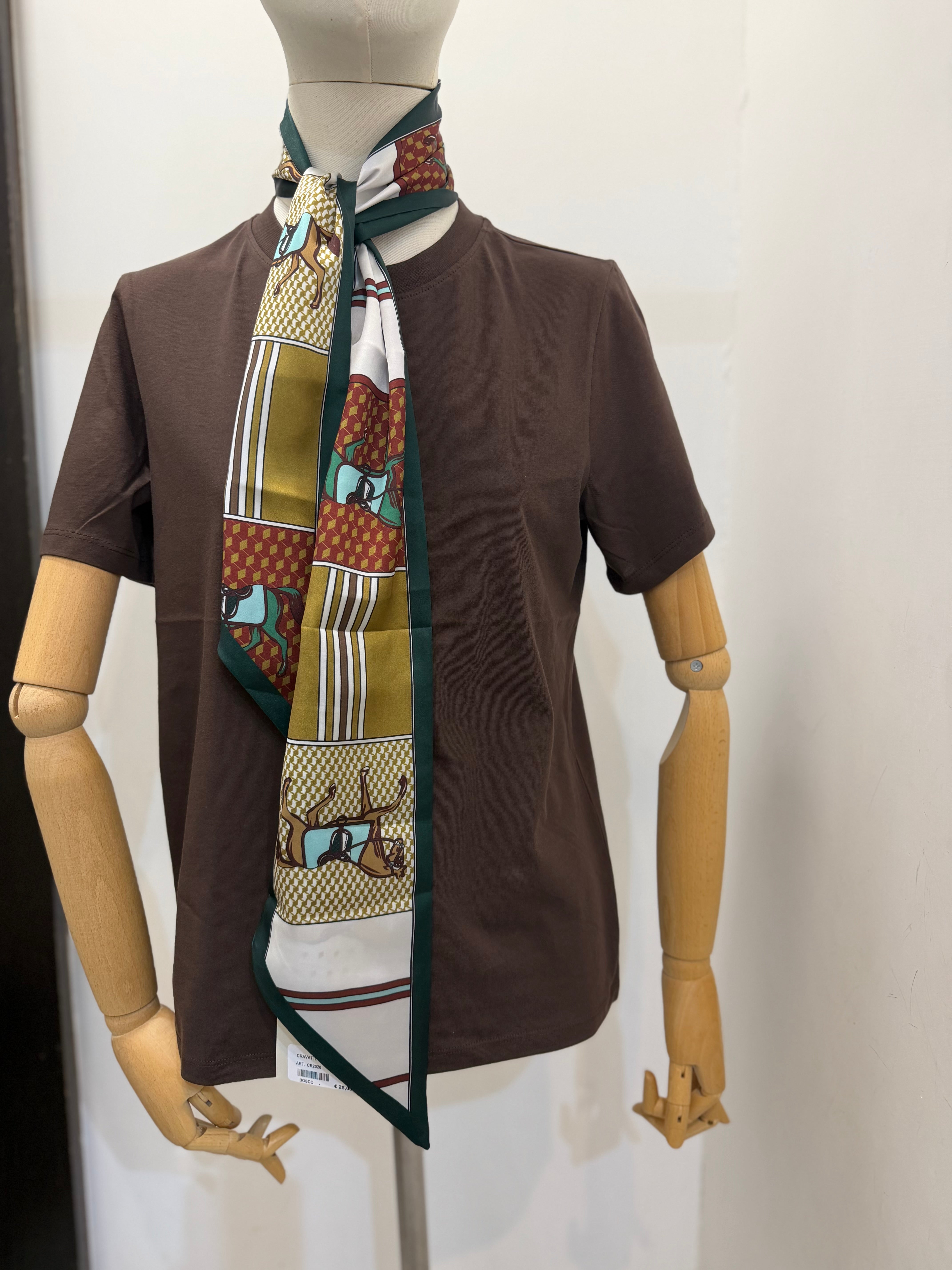Foulard/Cravattino Emisphere