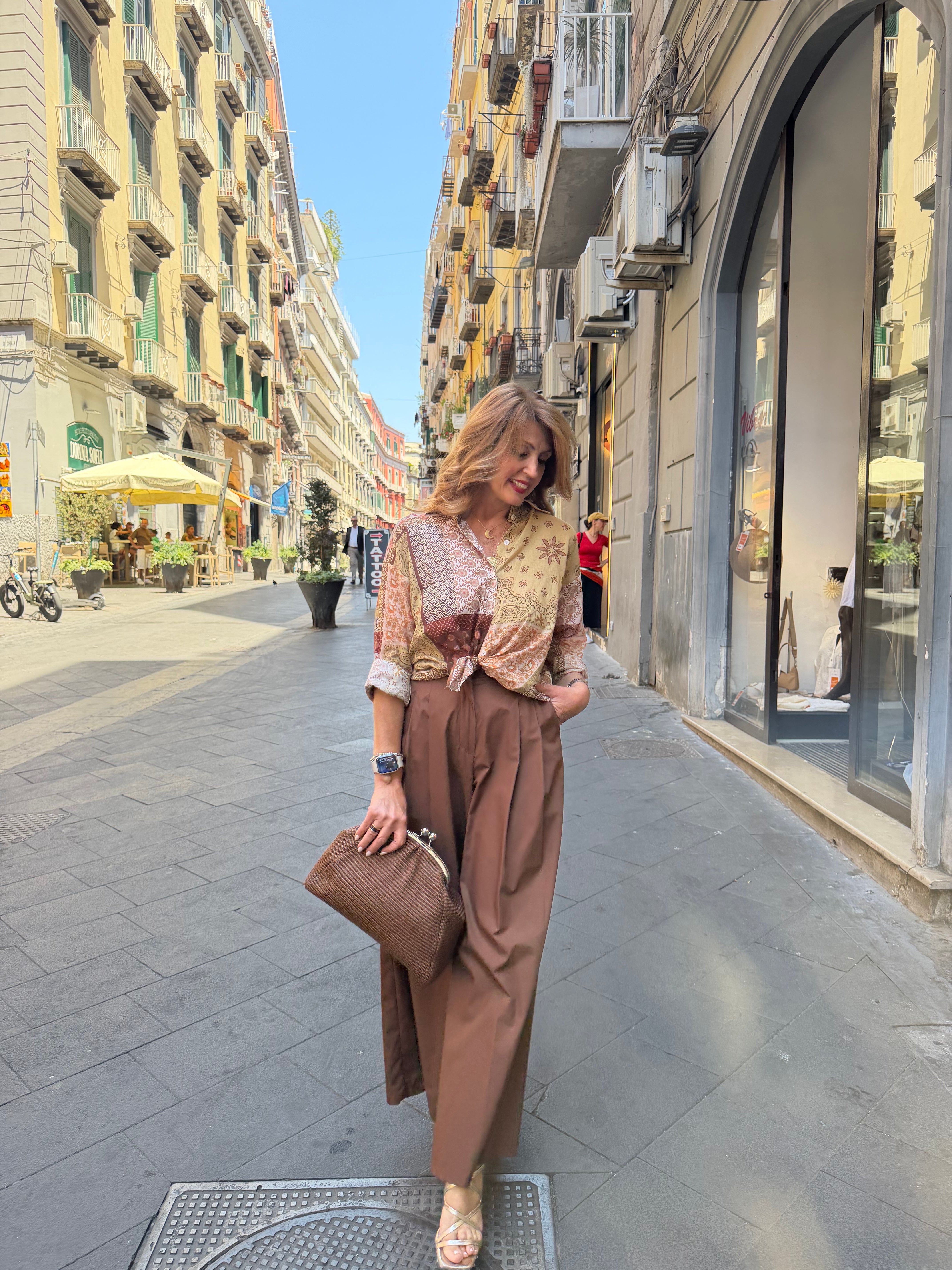 Camicia Imperial
