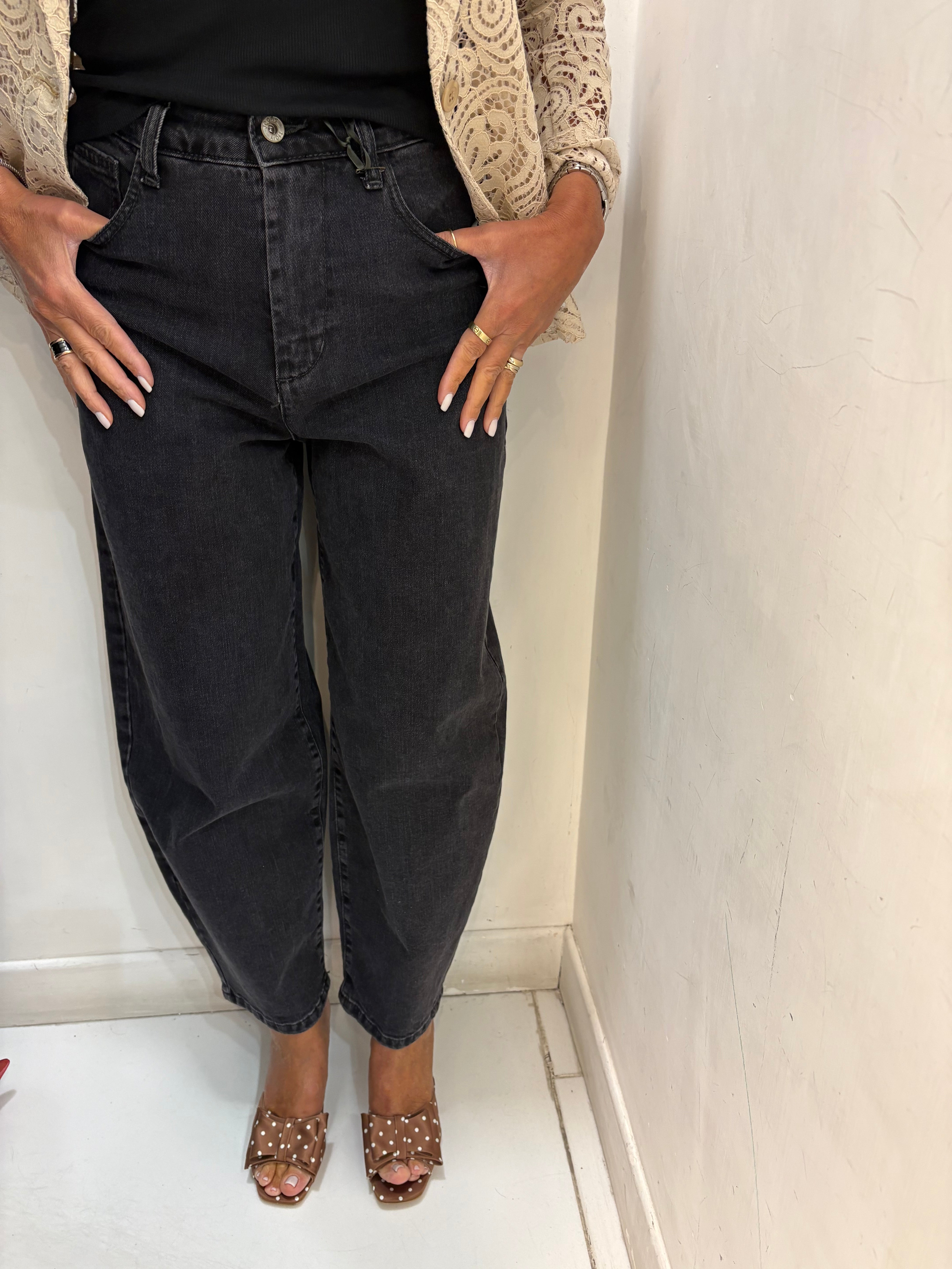 Jeans "Night Balloon" Emisphere
