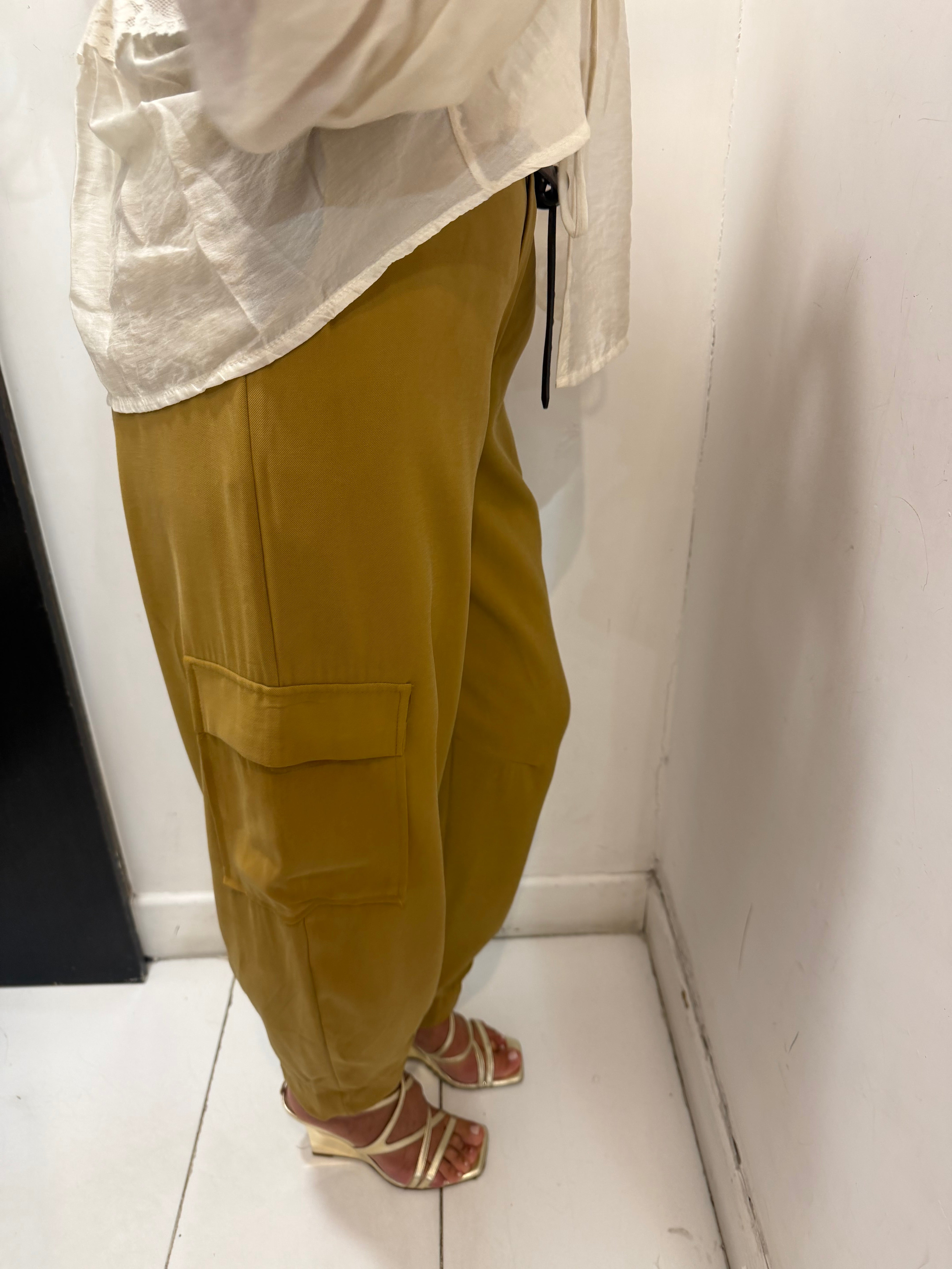 Pantalone cargo Emisphere