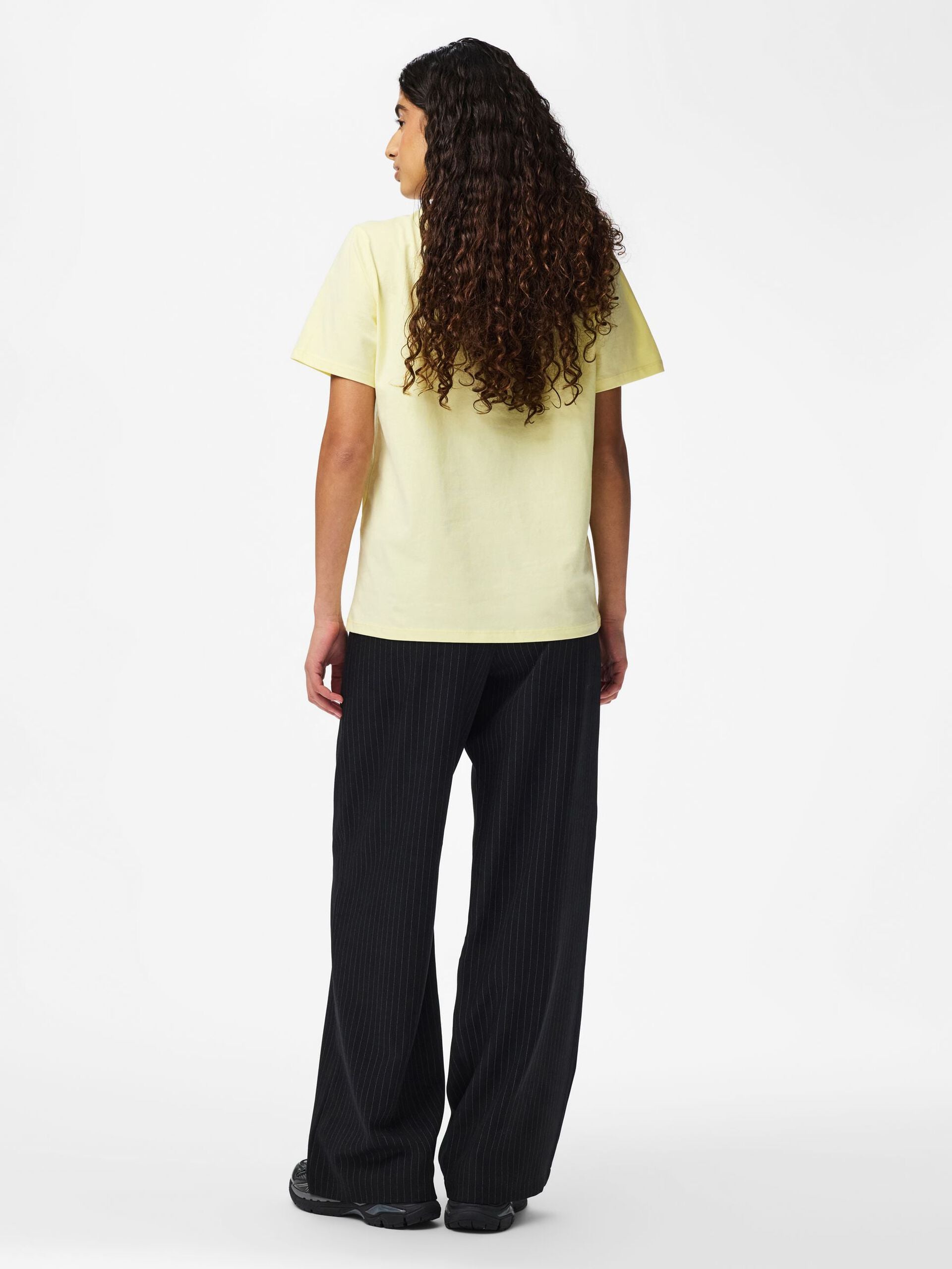 T-Shirt mezza manica Pieces