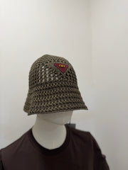 Cappello crochet Emisphere