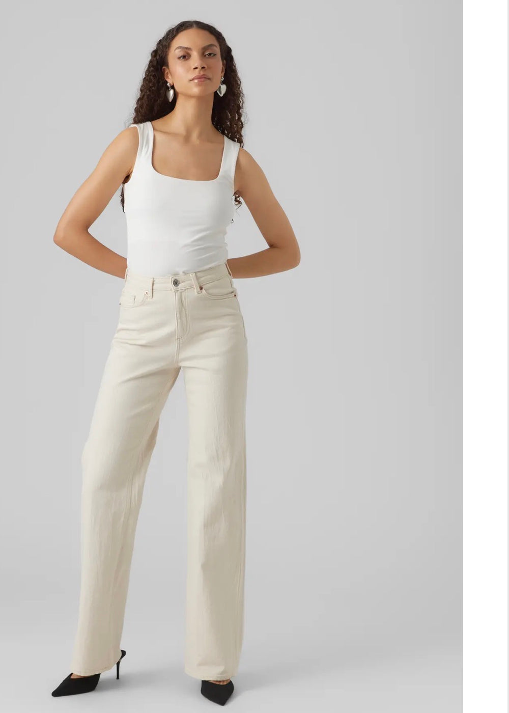 Jeans wide fit Vero Moda
