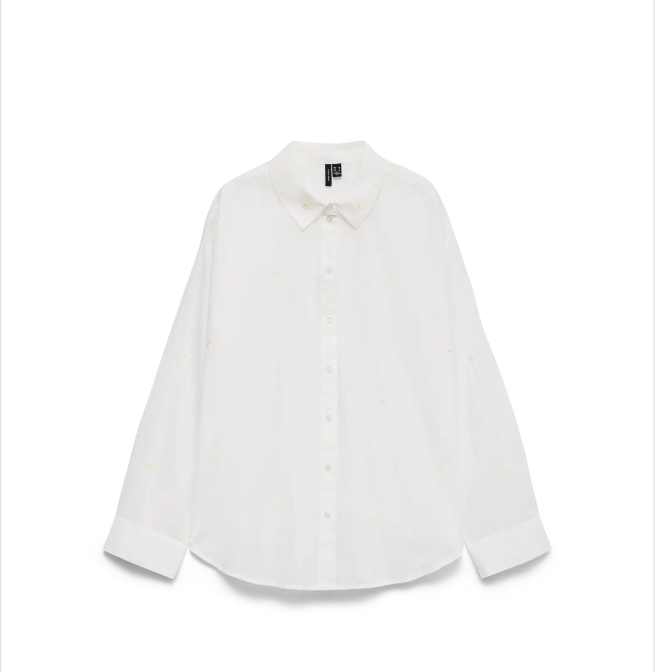 Camicia con fiorellini Vero Moda