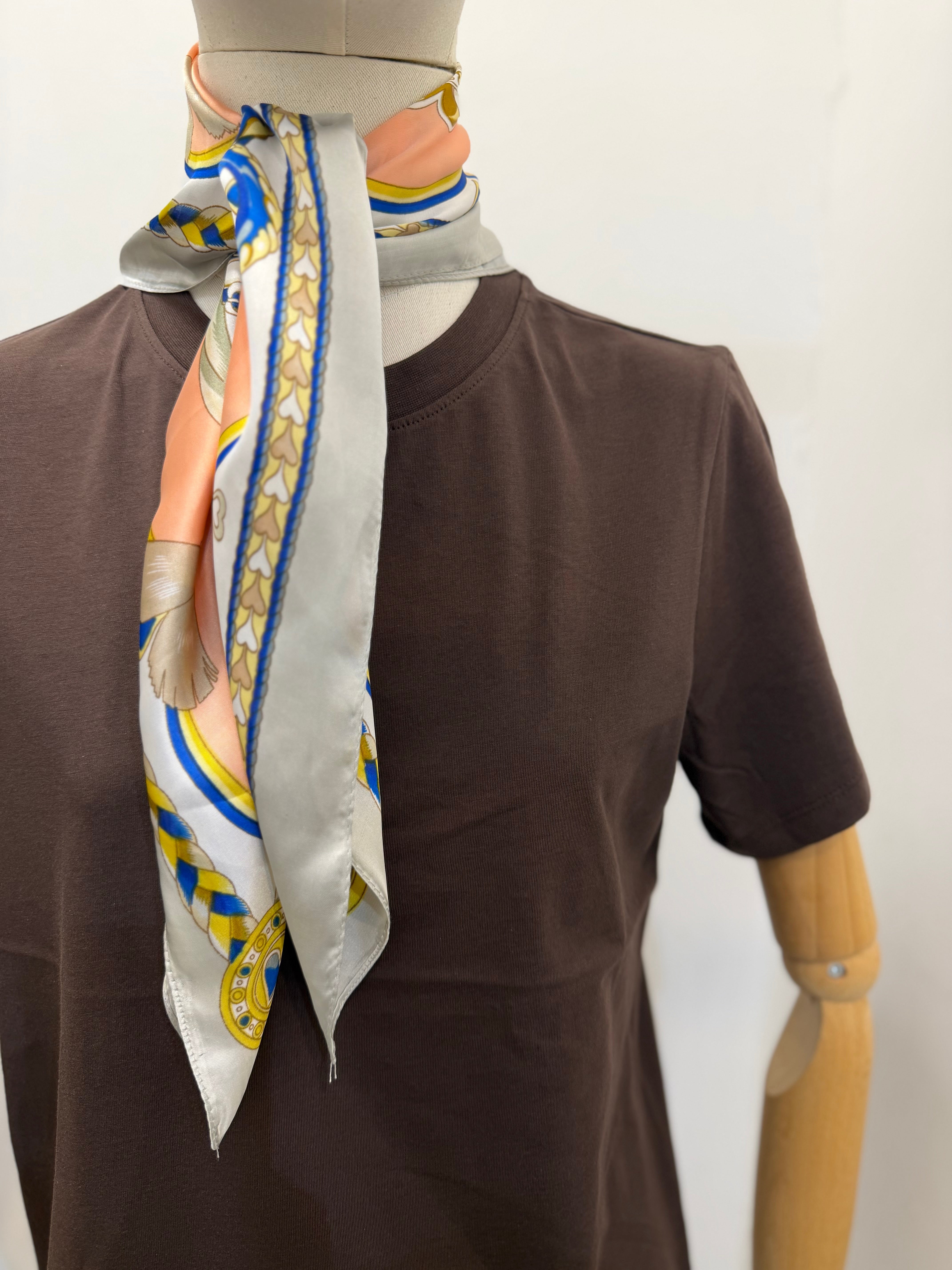 Foulard fantasia Emisphere