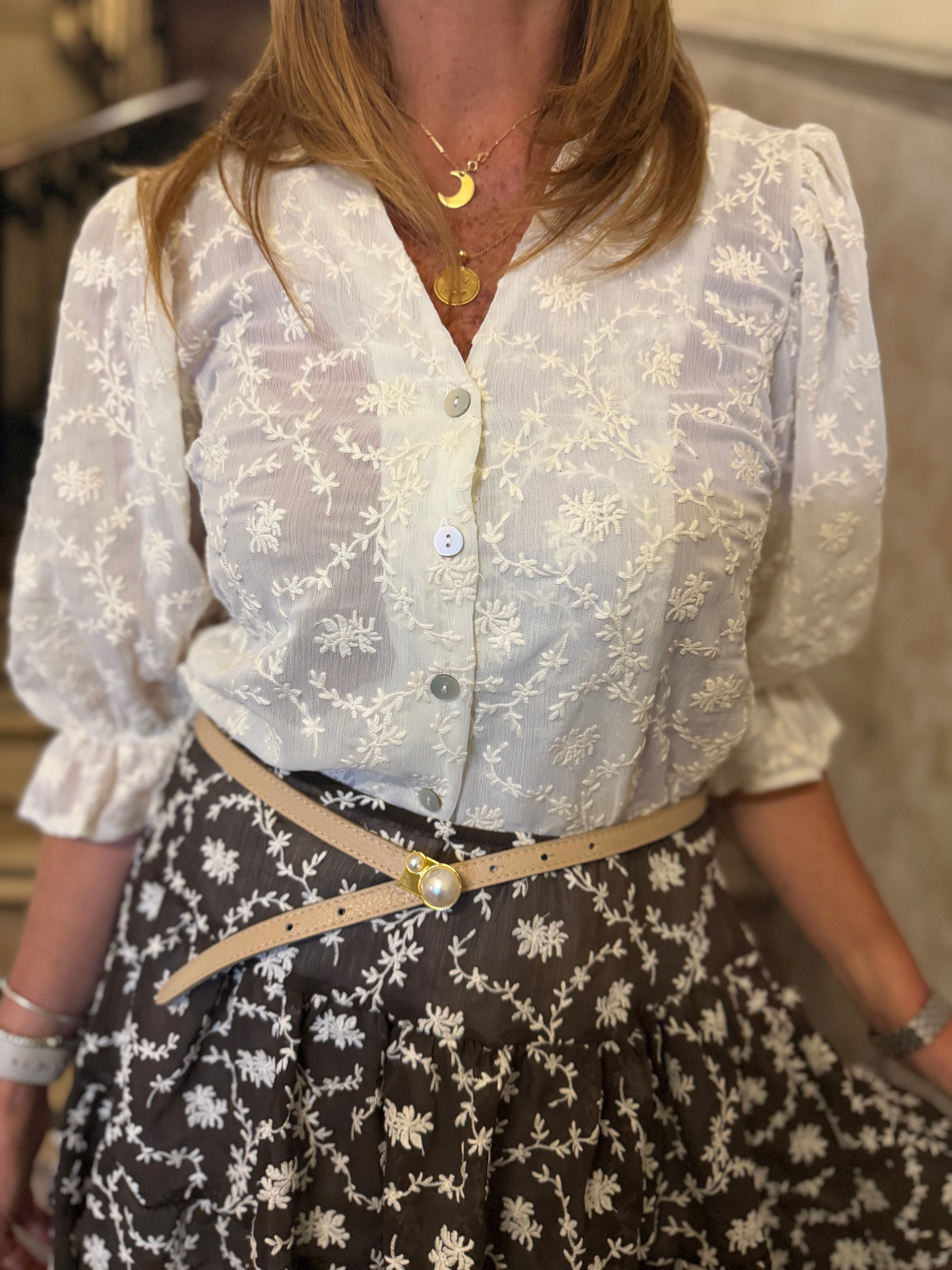 Camicia Emisphere