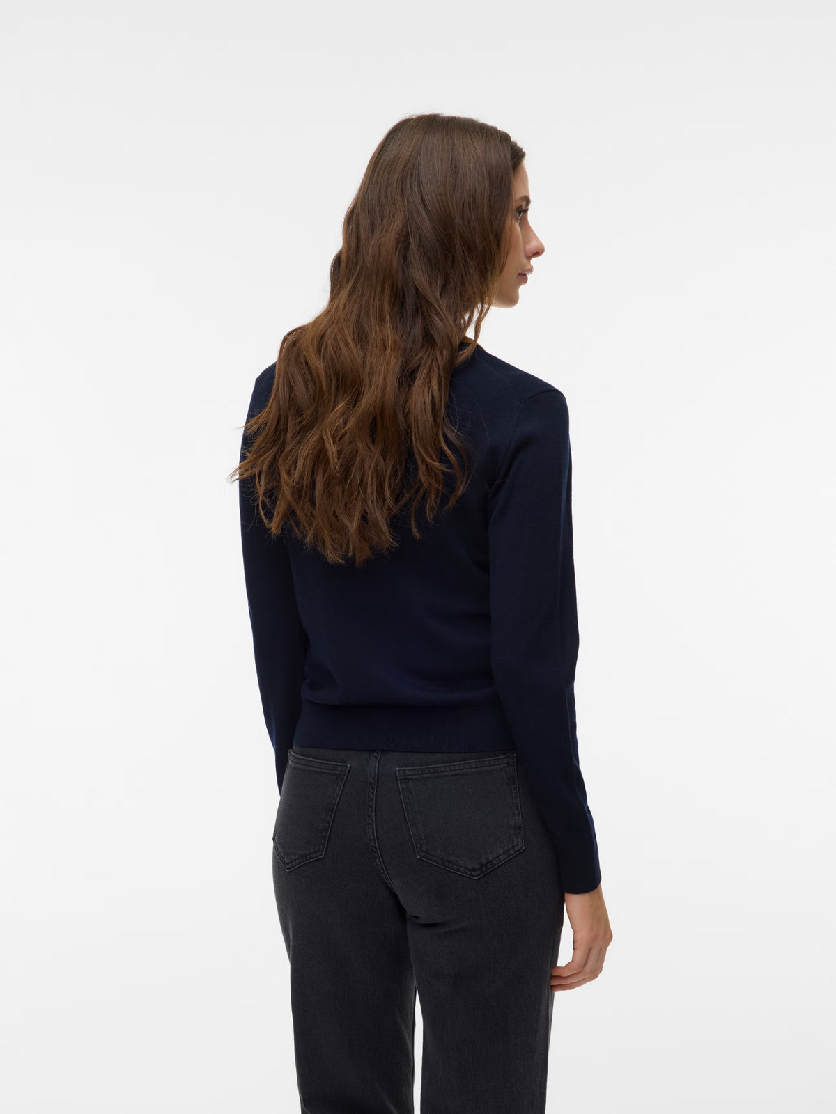 Pullover girocollo Vero Moda