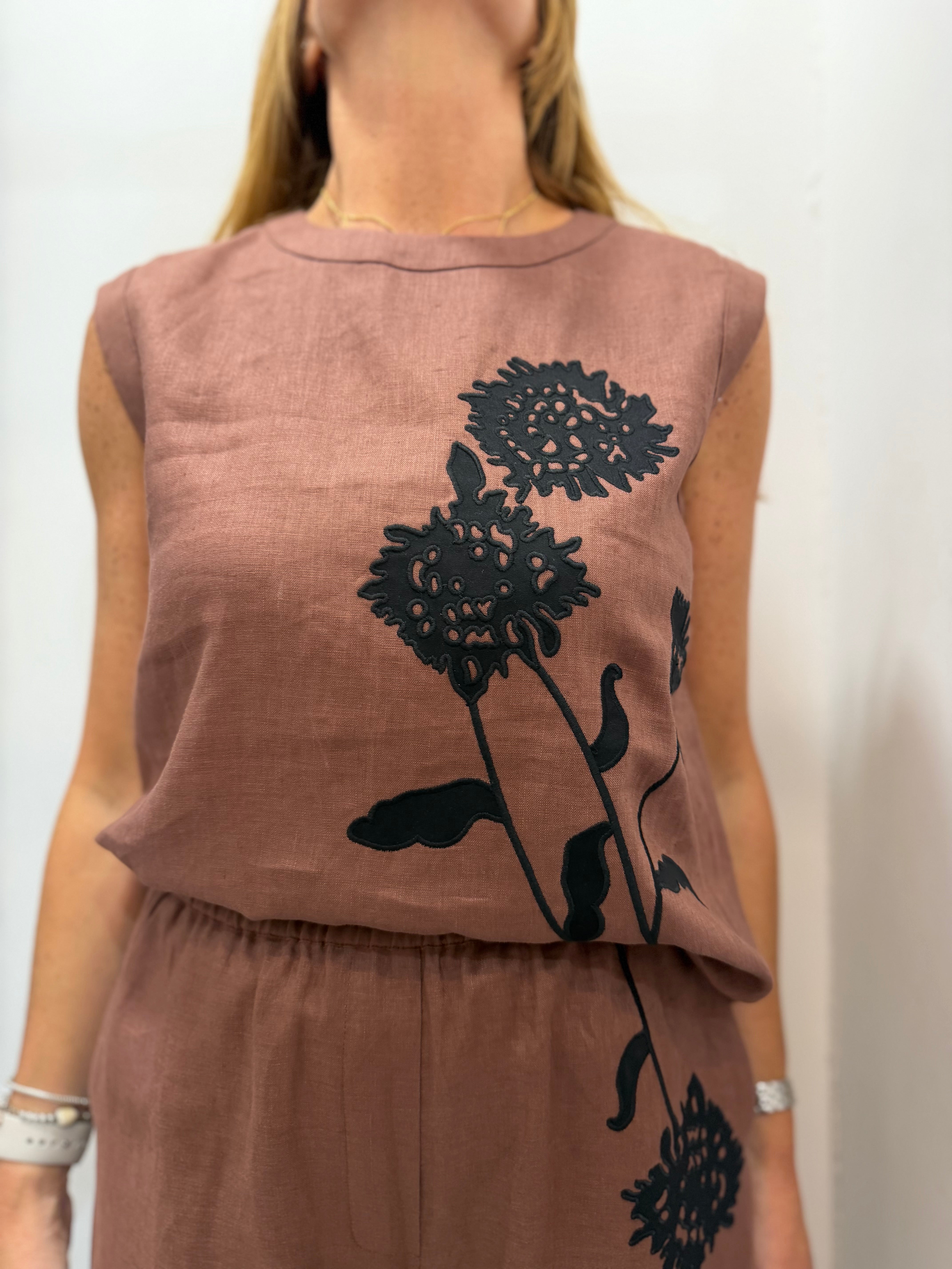 Blusa Icona