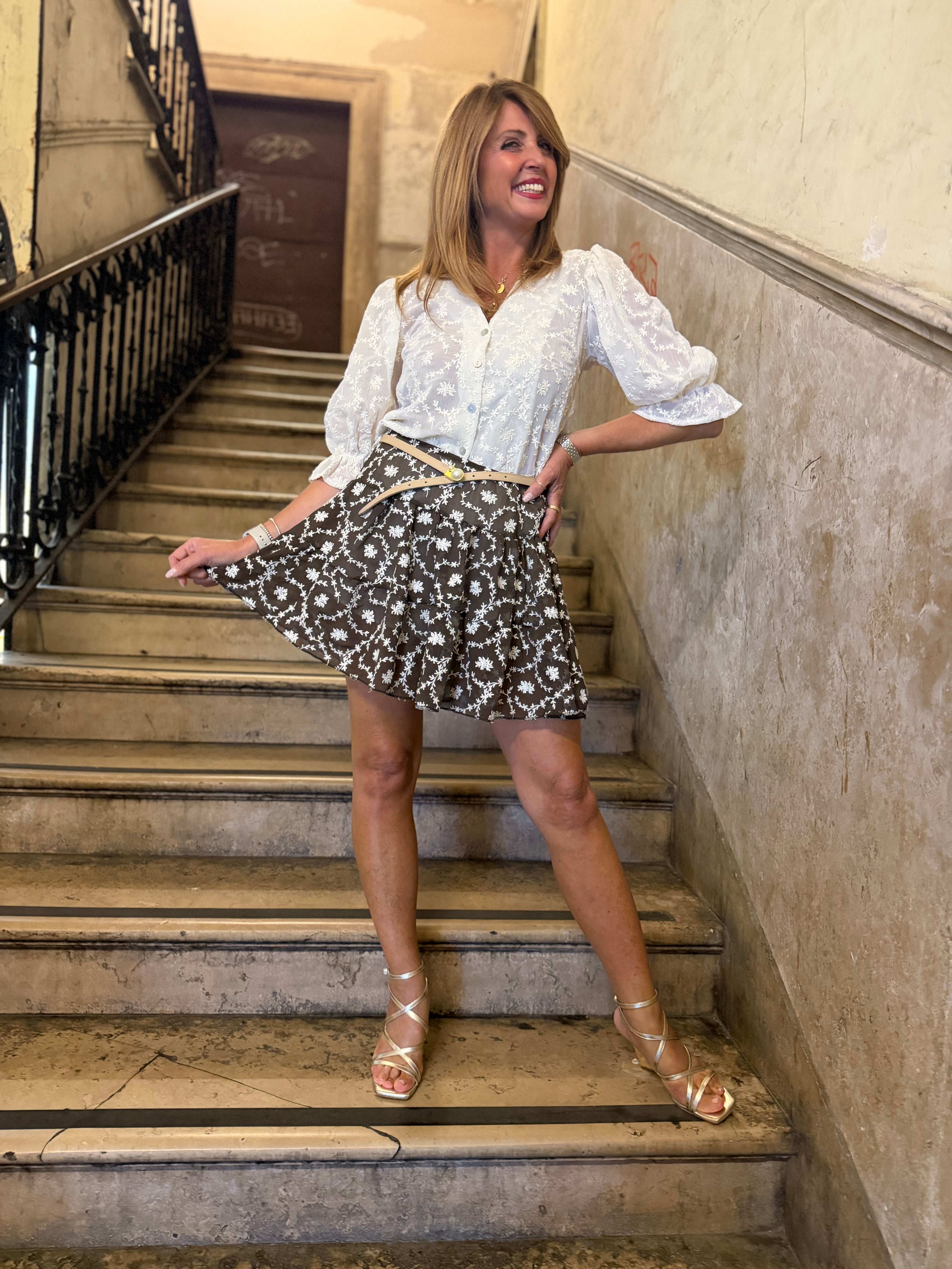 Camicia Emisphere