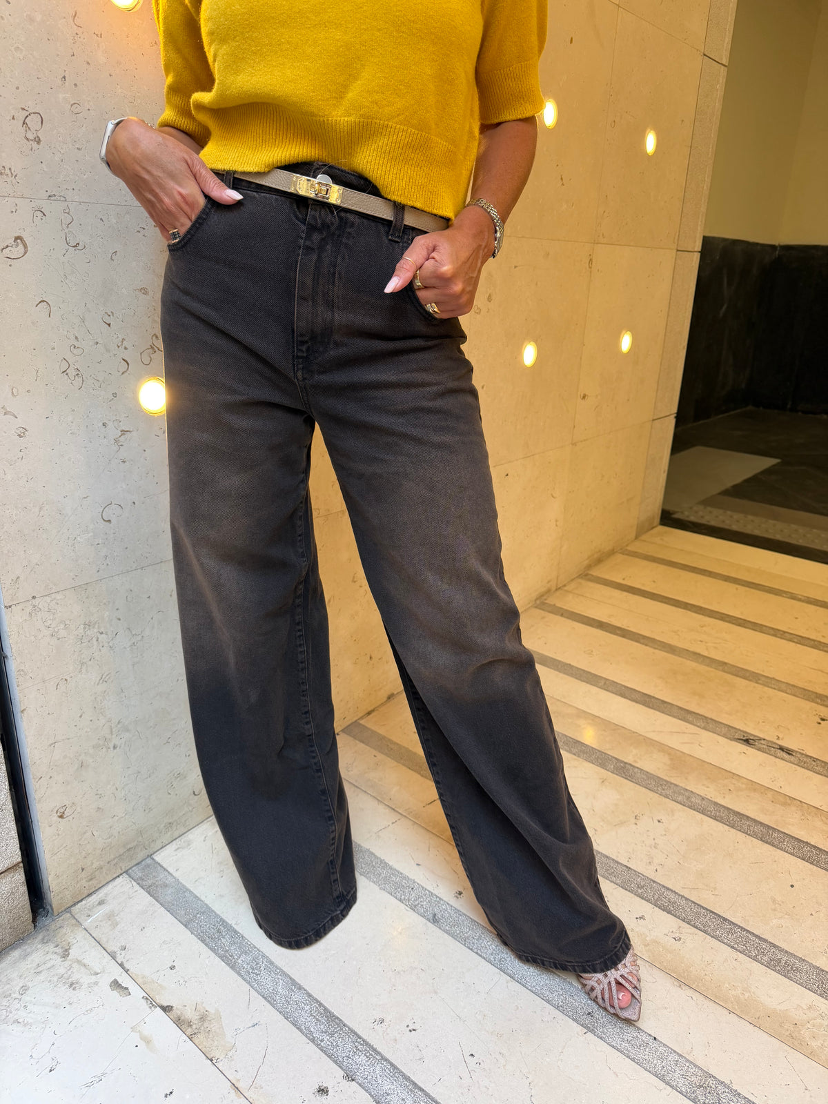 Jeans boy lose Manila Grace