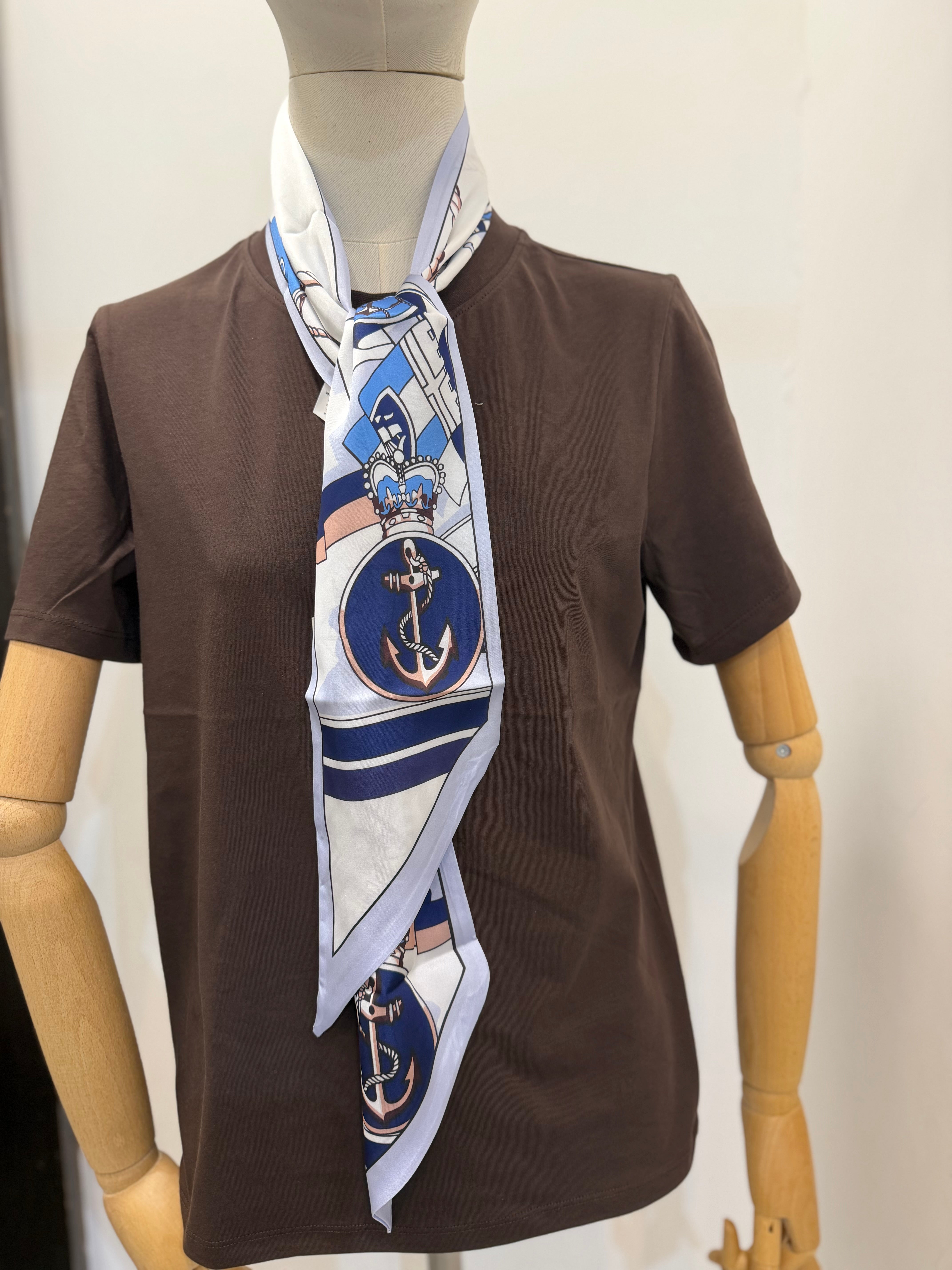 Foulard/Cravattino Emisphere