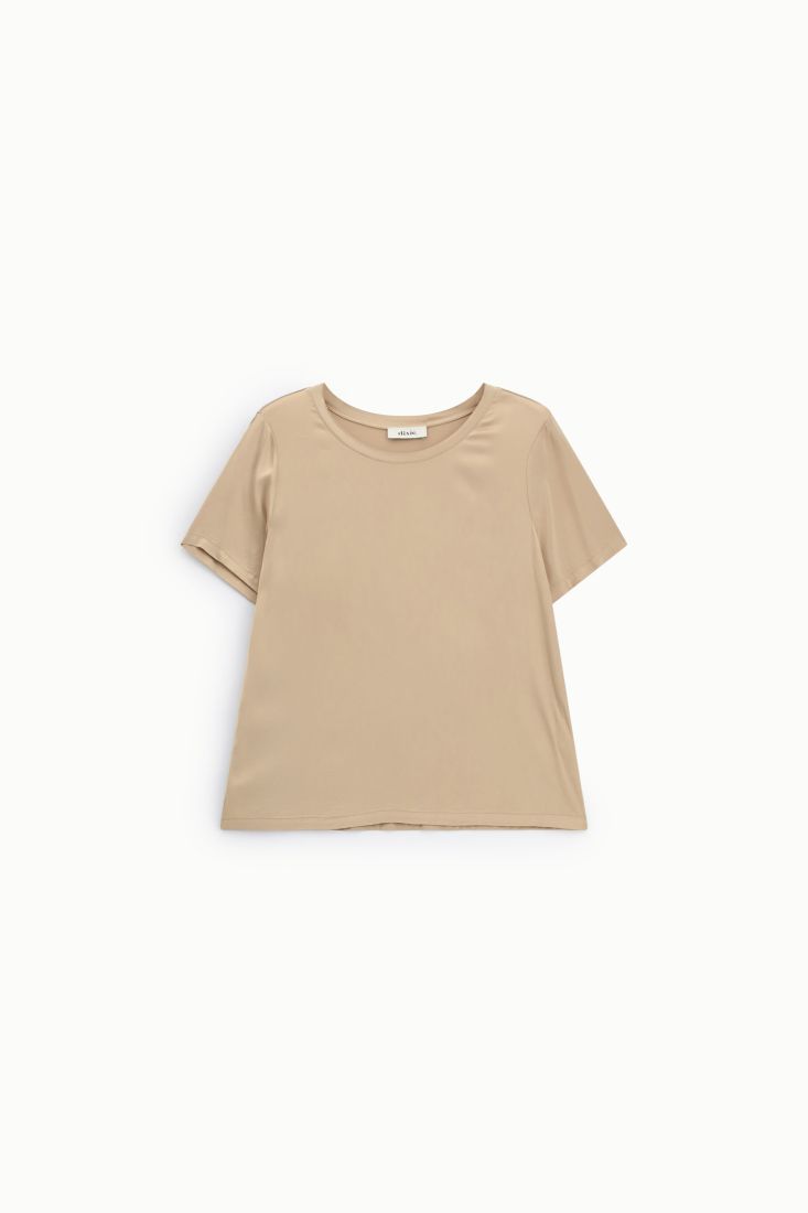 T-Shirt a maniche corte taglio diritto Dixie