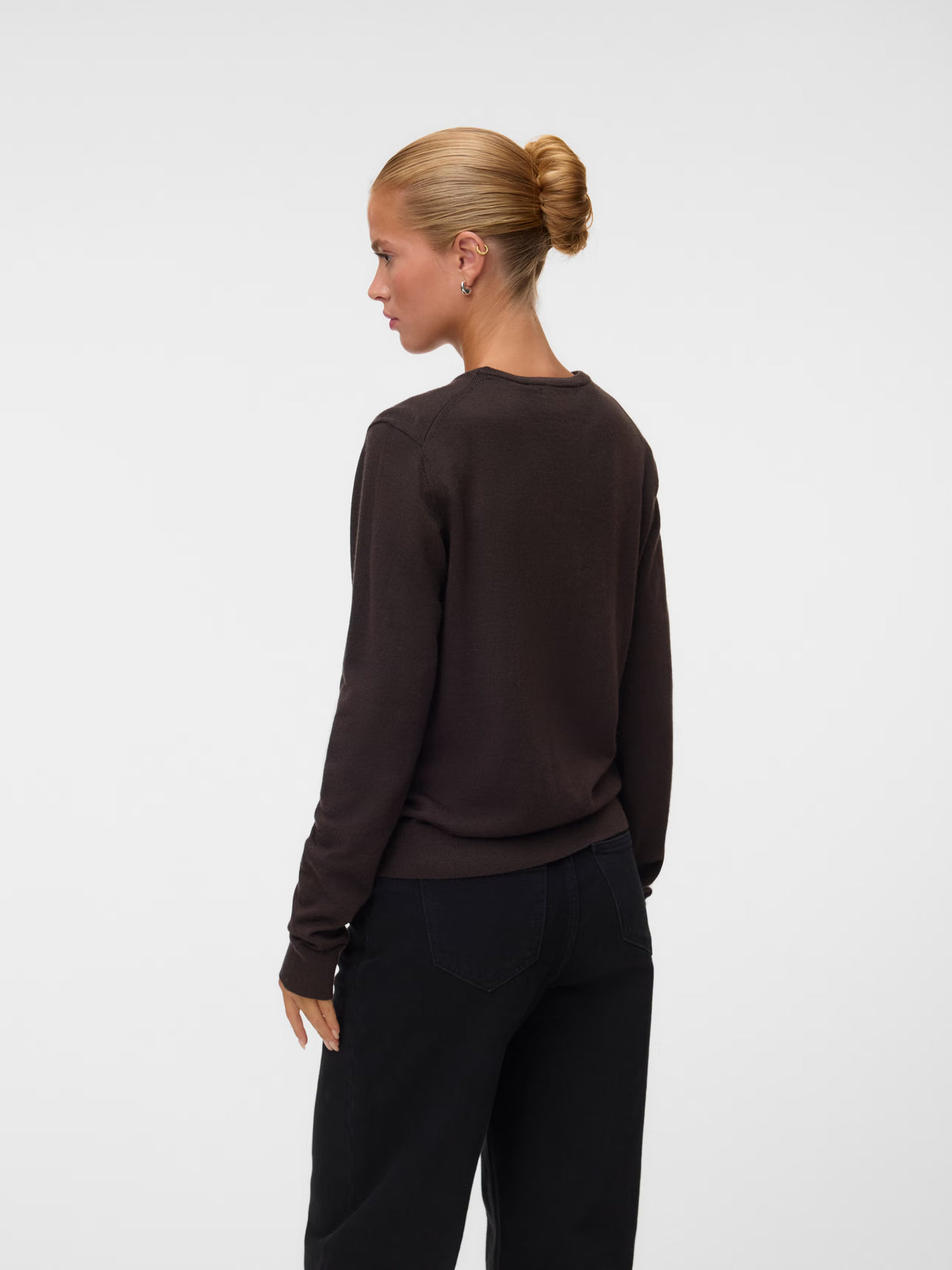Pullover girocollo Vero Moda