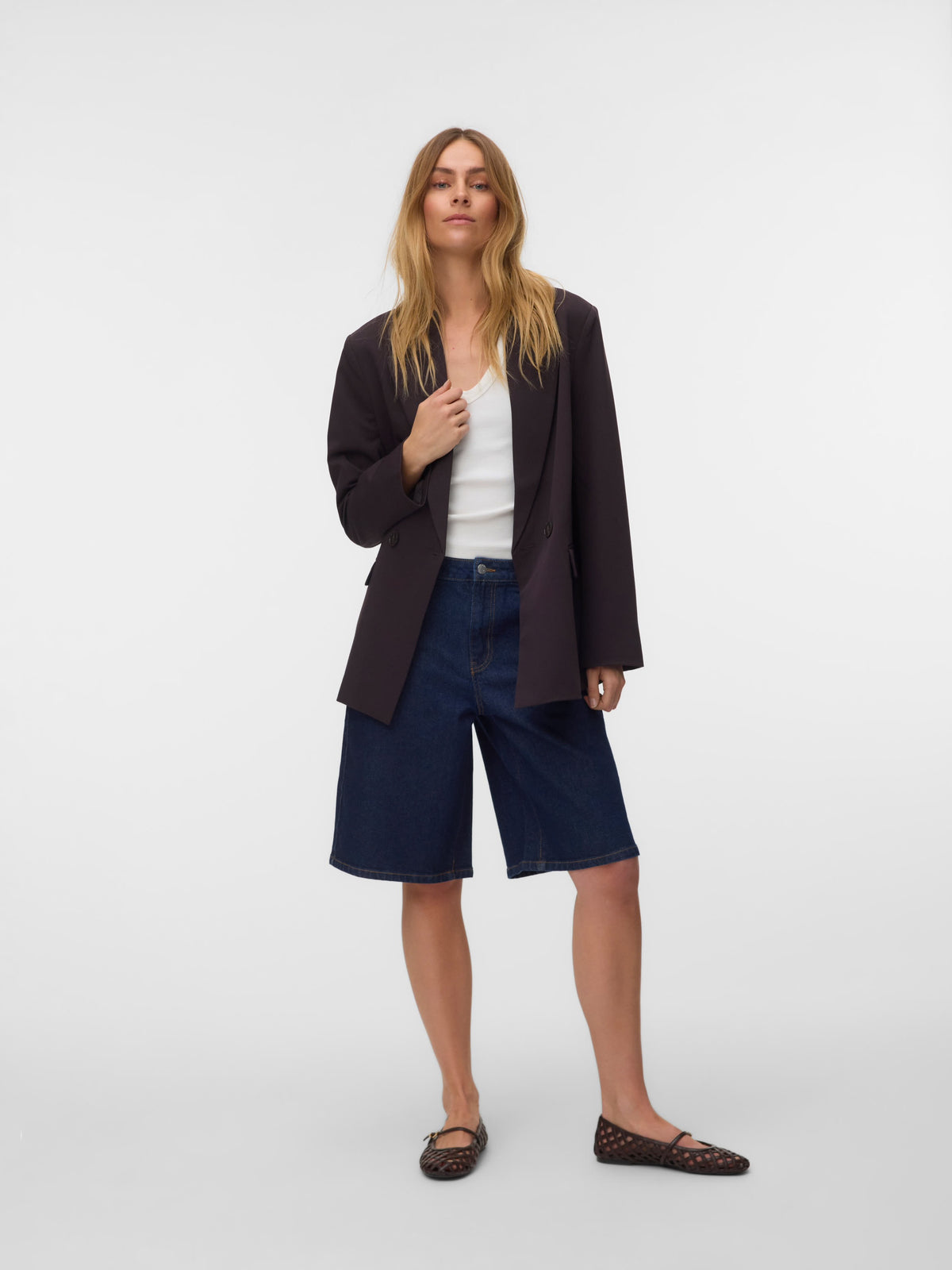 Blazer basic Vero Moda