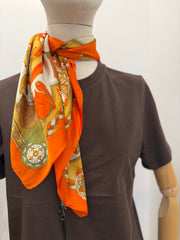 Foulard fantasia Emisphere