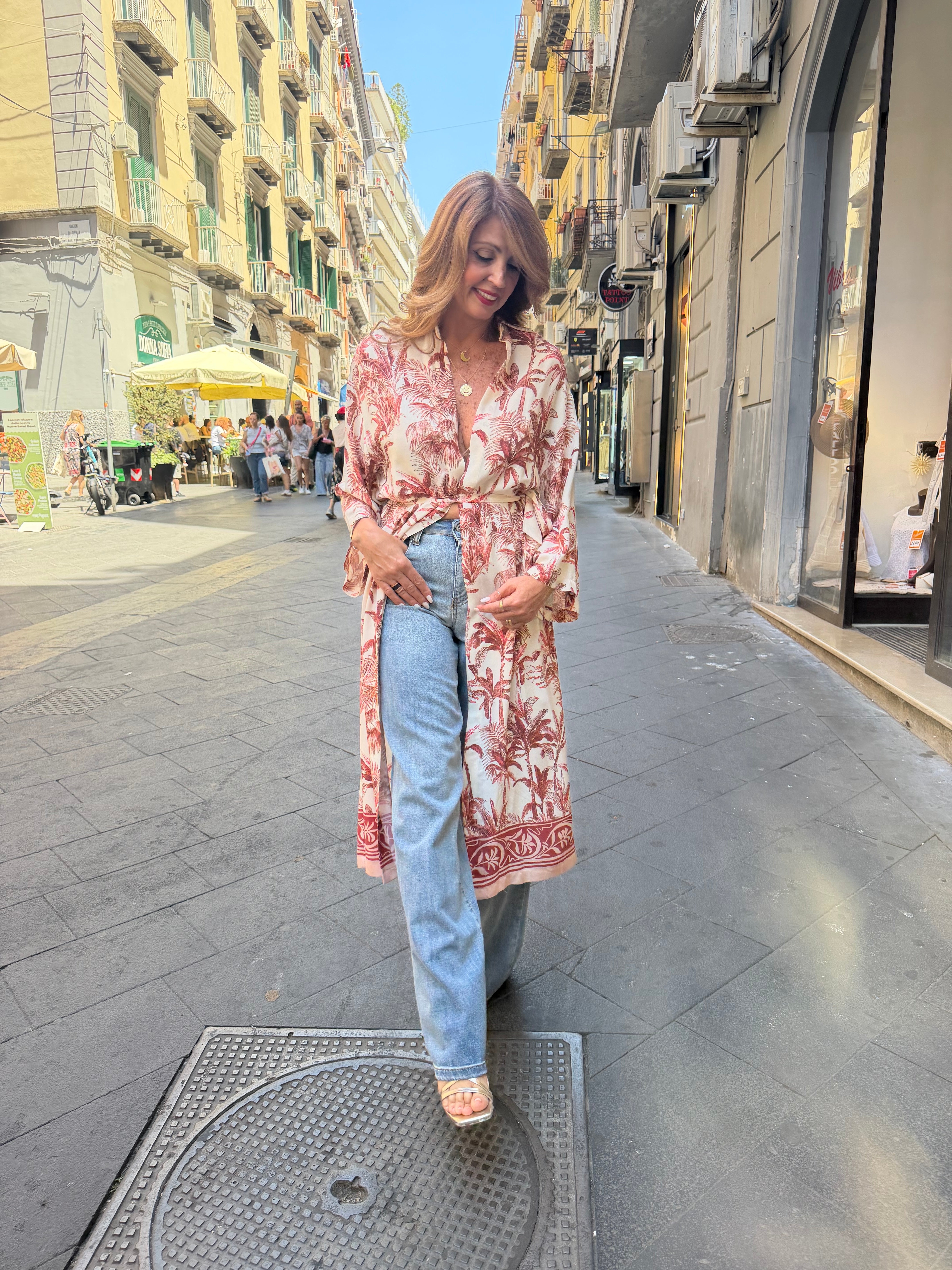 Kimono imperial