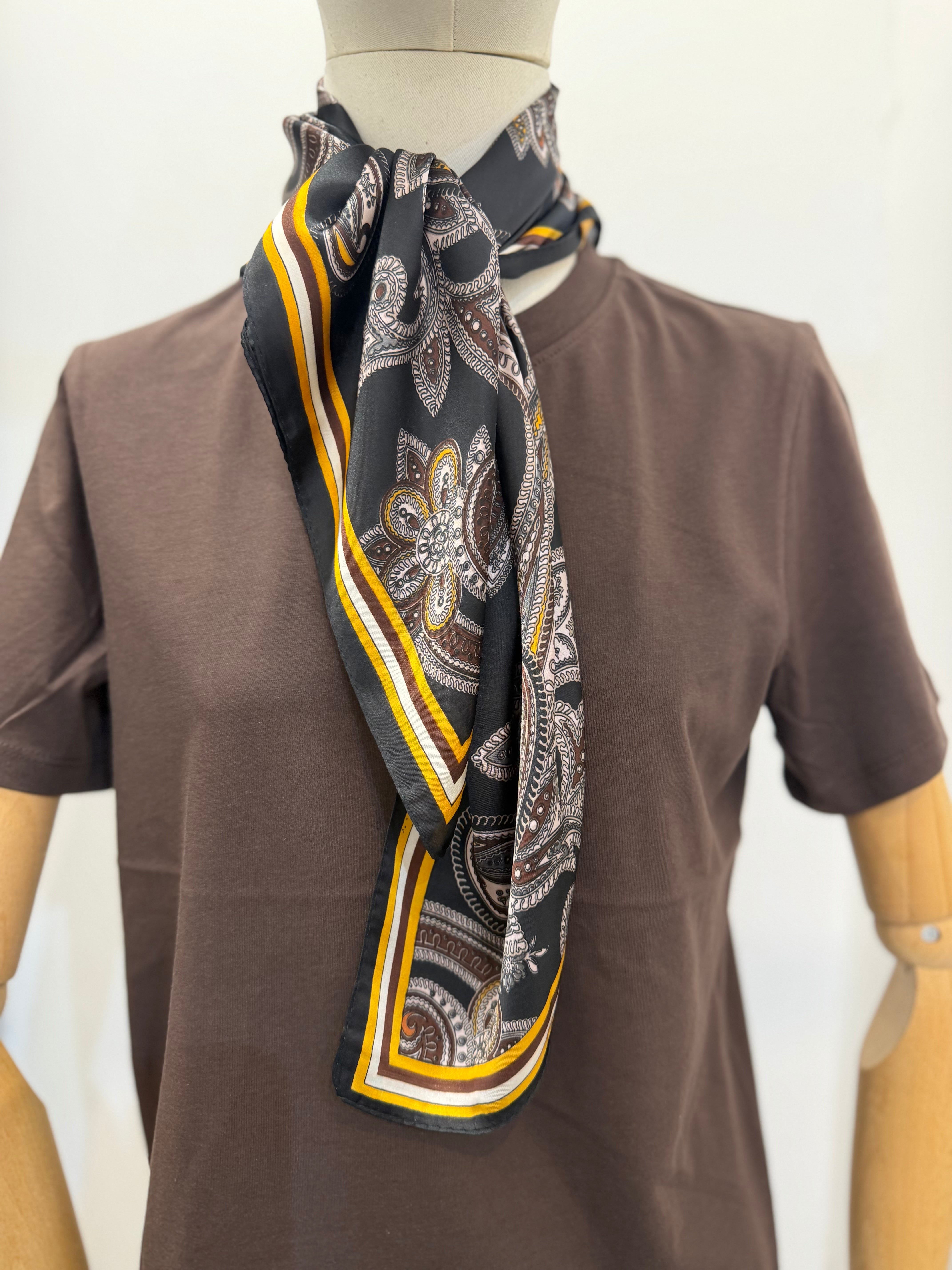 Foulard fantasia Emisphere