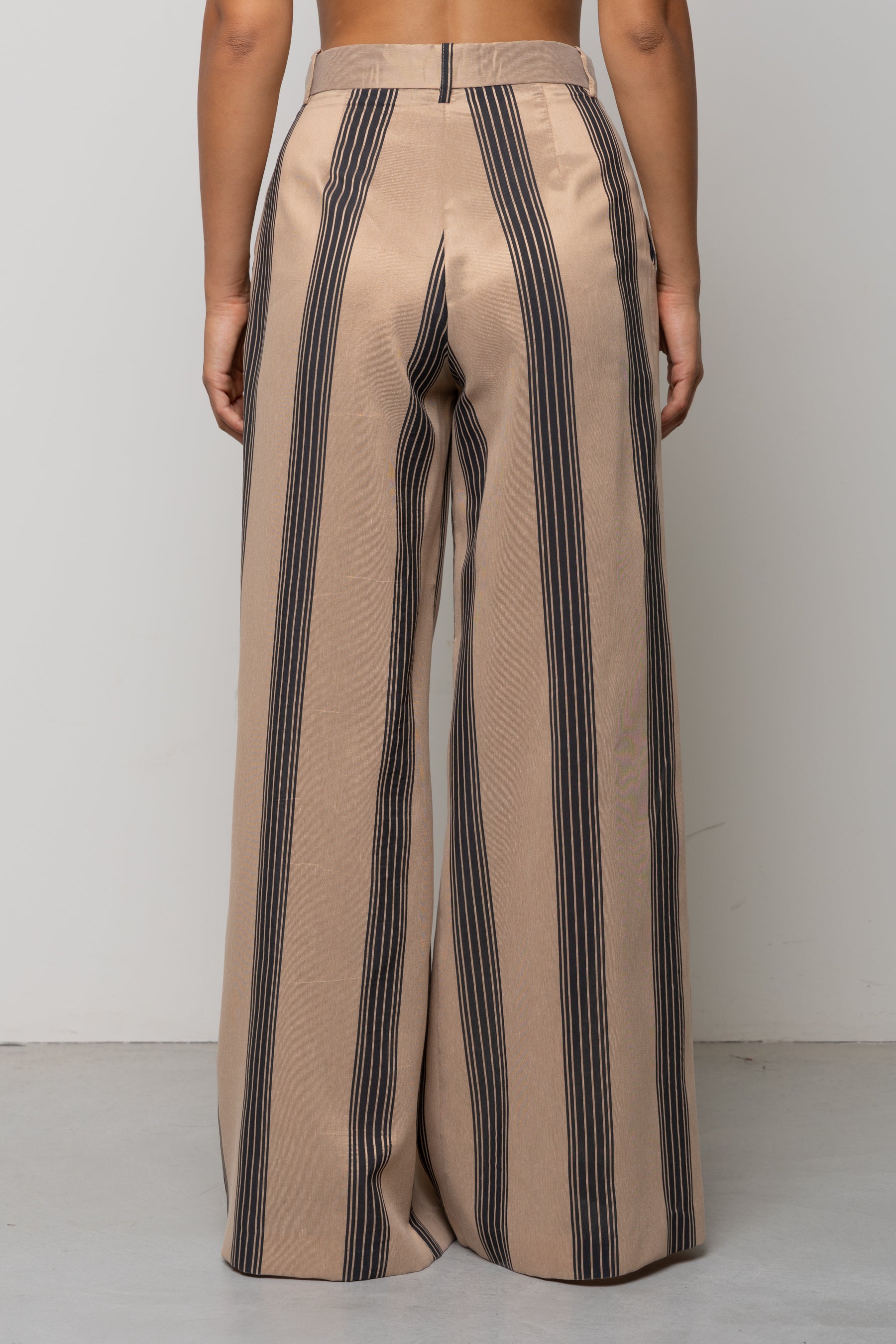Pantalone palazzo stripes Icona
