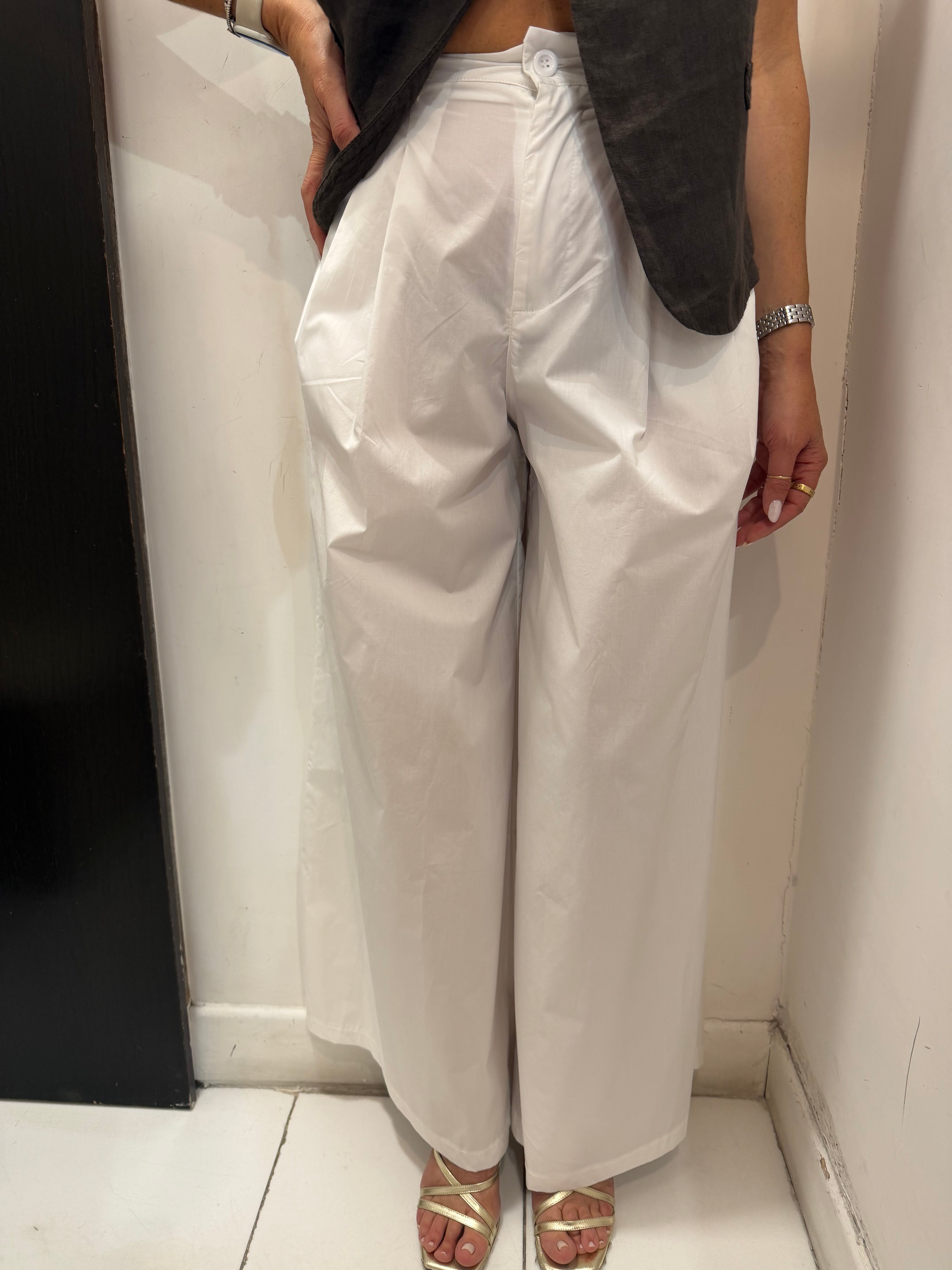 Pantaloni Emisphere