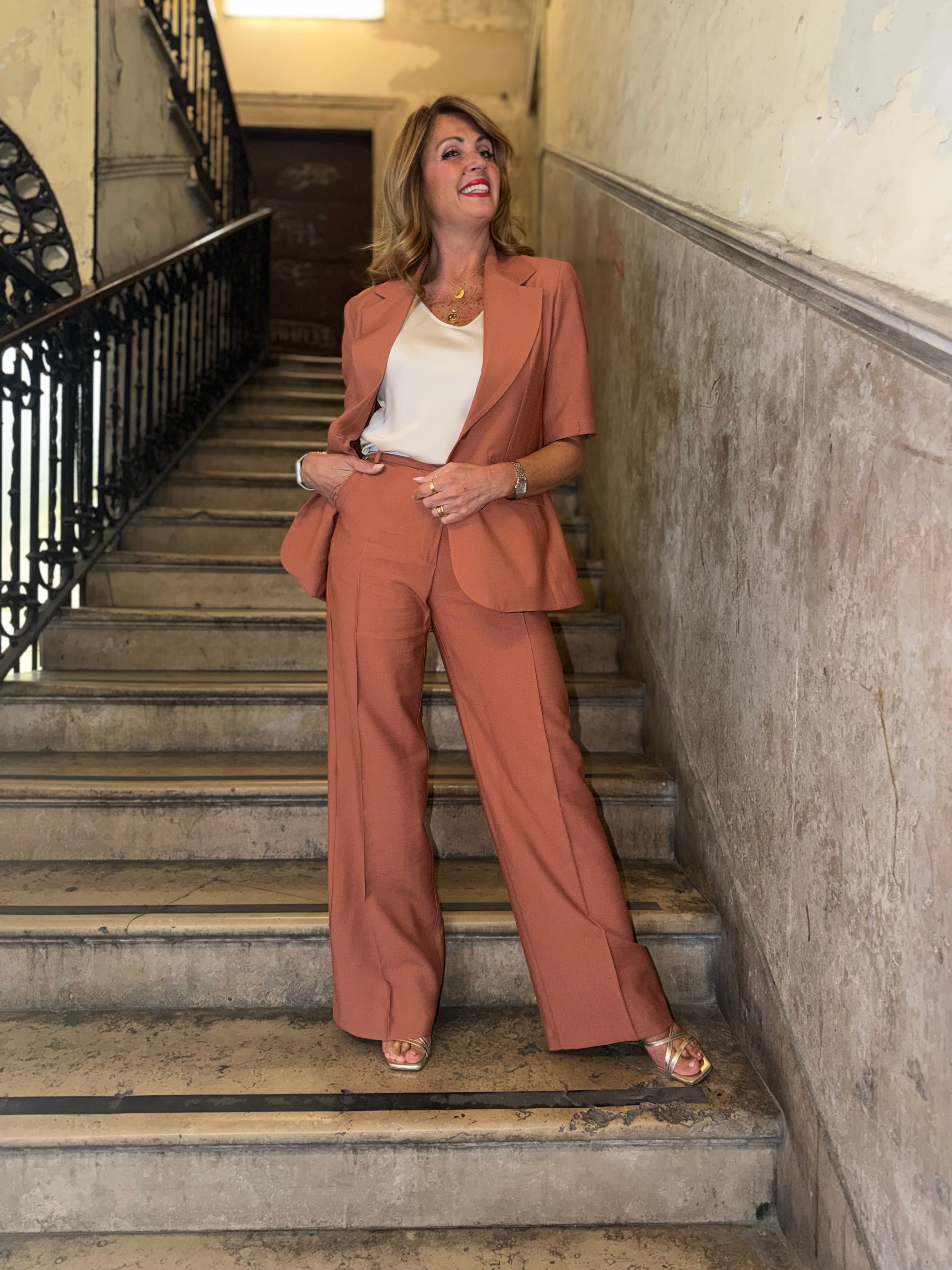Pantalone modello diritto Imperial