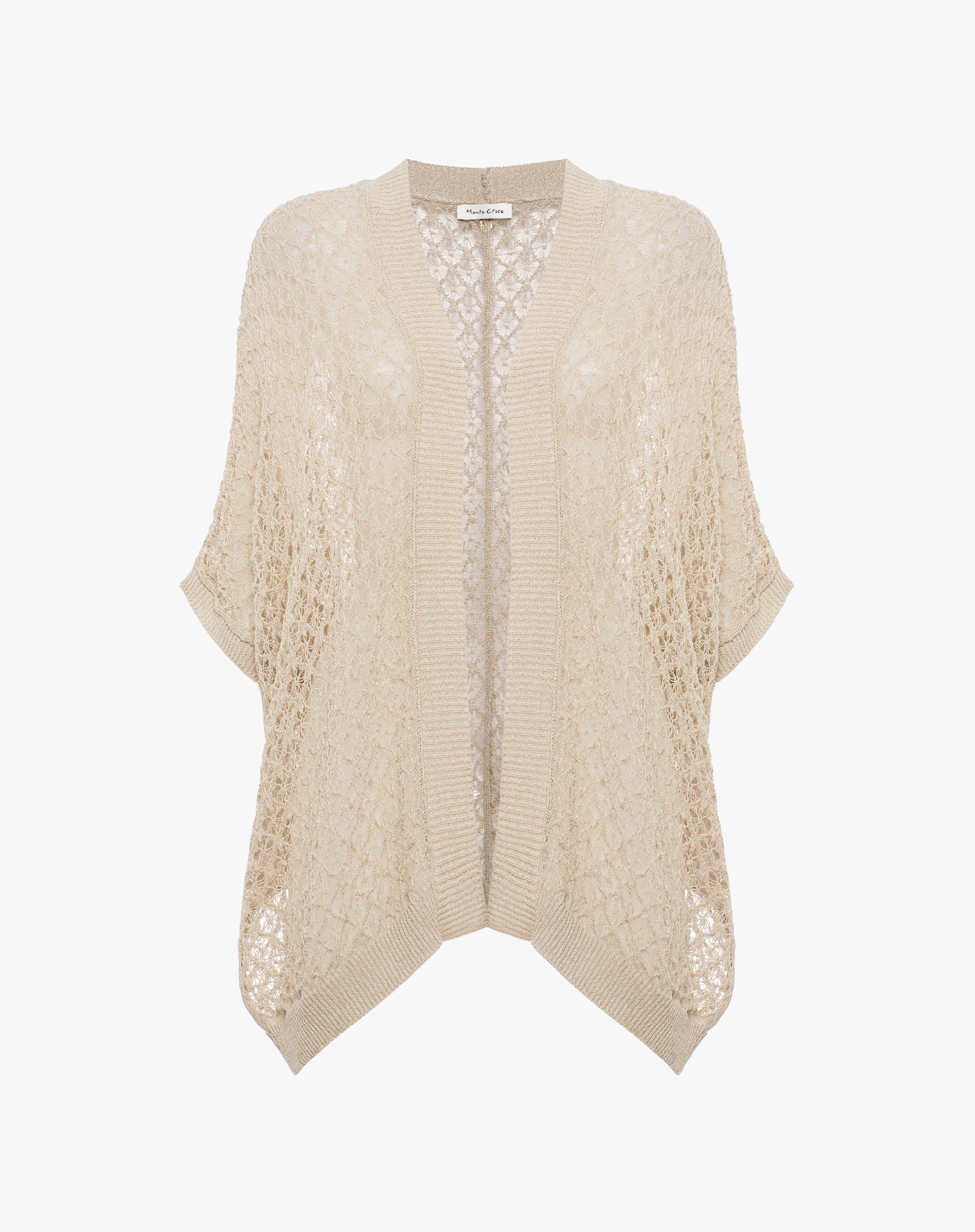 Cardigan crochet Manila Grace