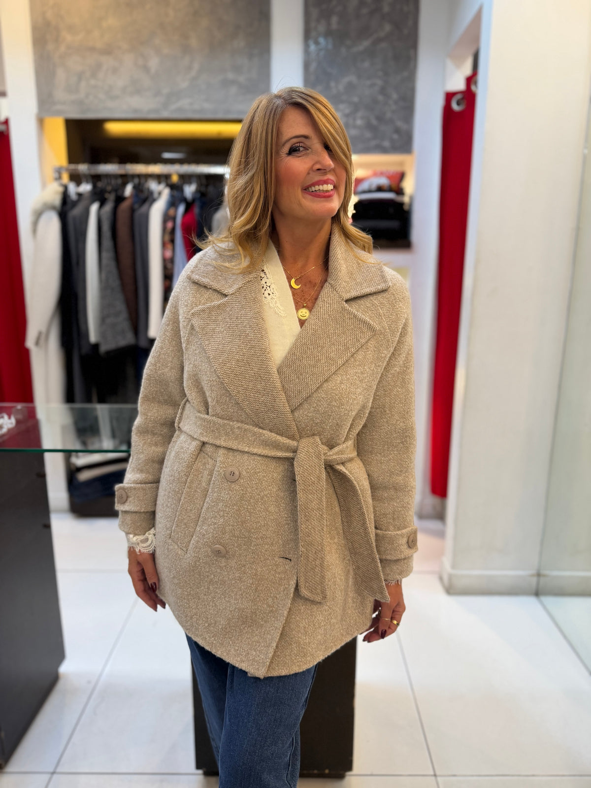 Cappotto Icona