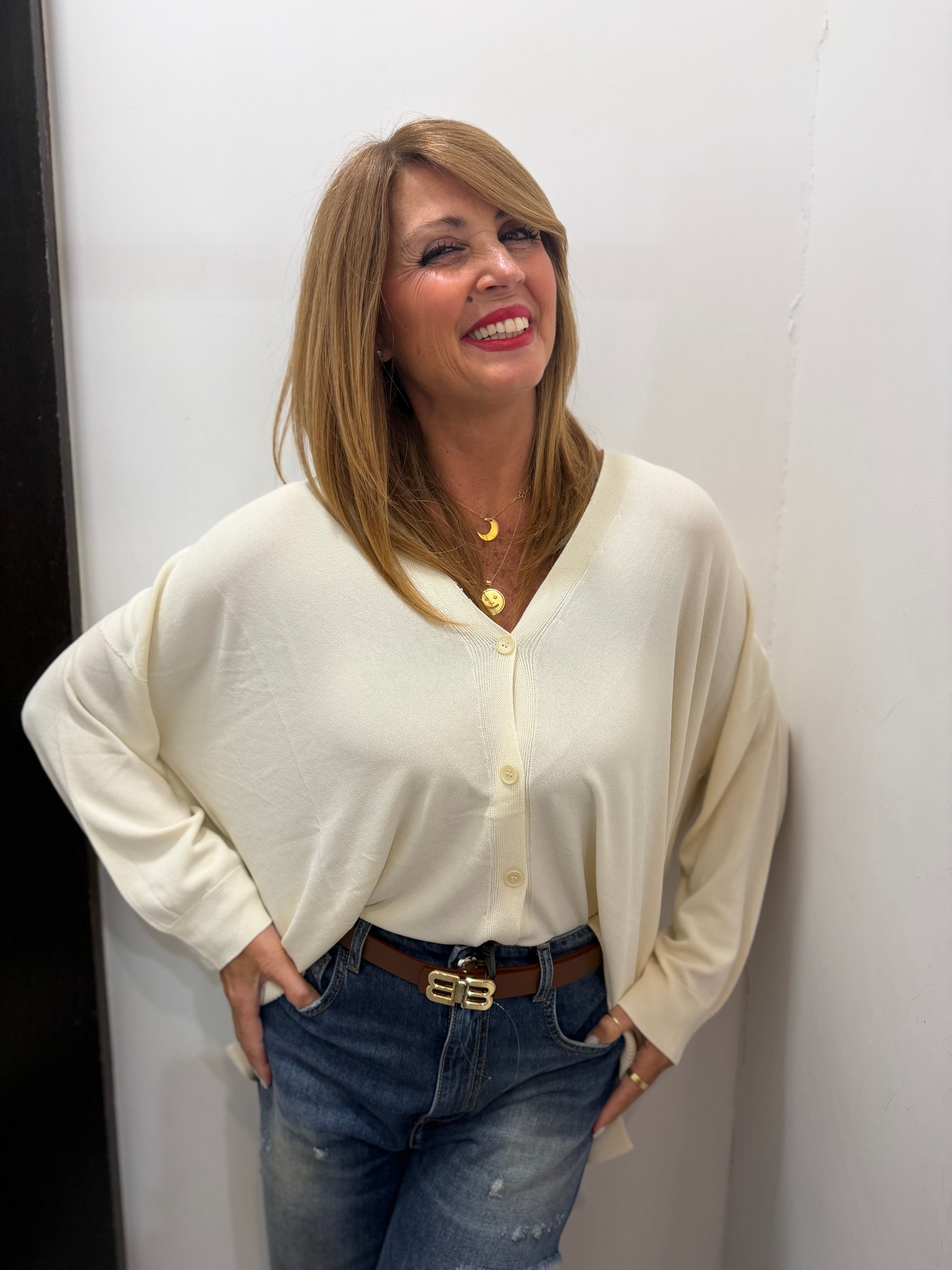 Cardigan Manila Grace