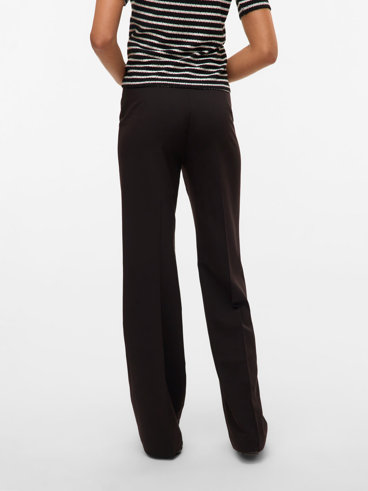 Pantaloni vita media Vero Moda