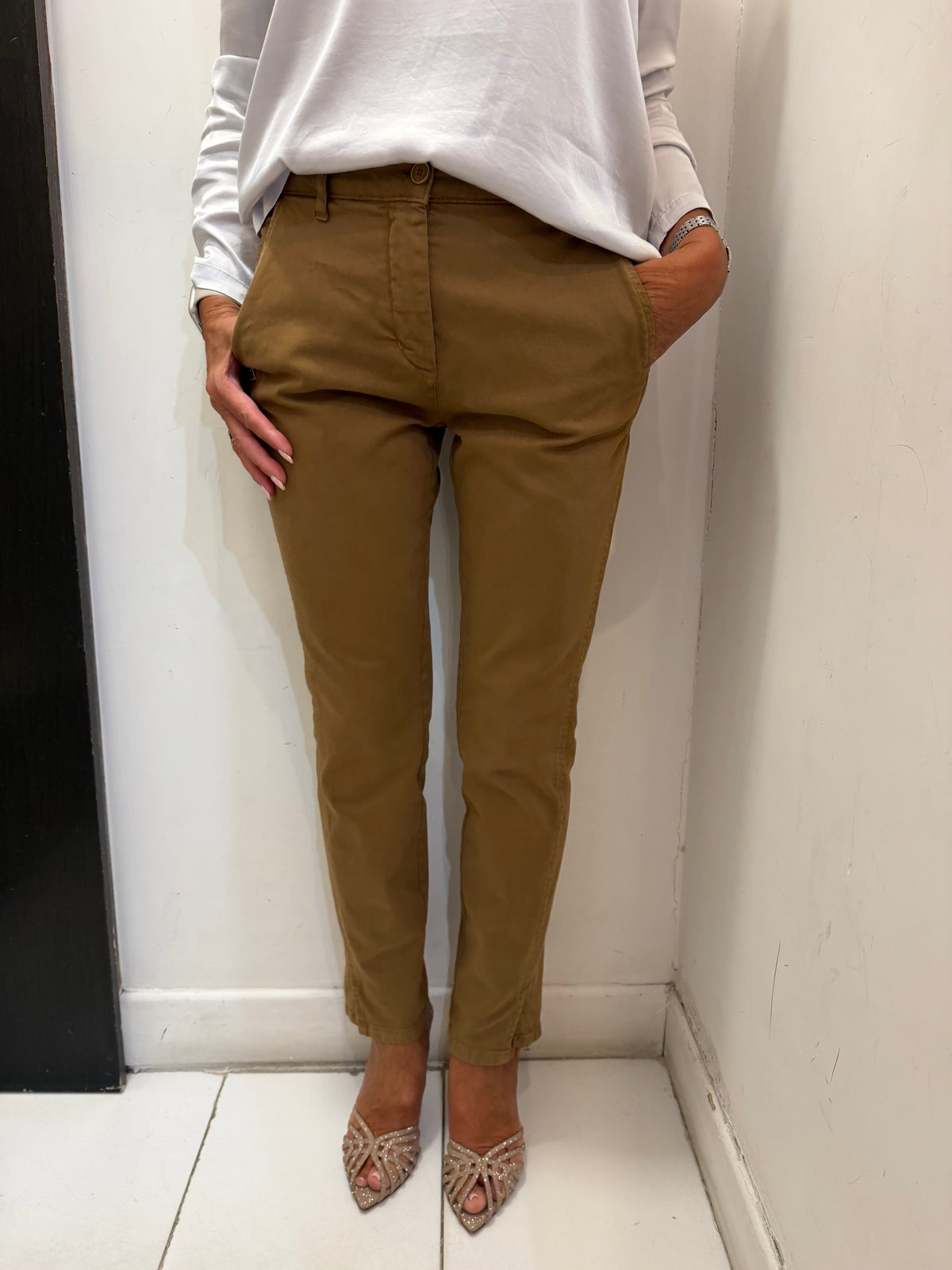 Pantalone Chino Manila Grace